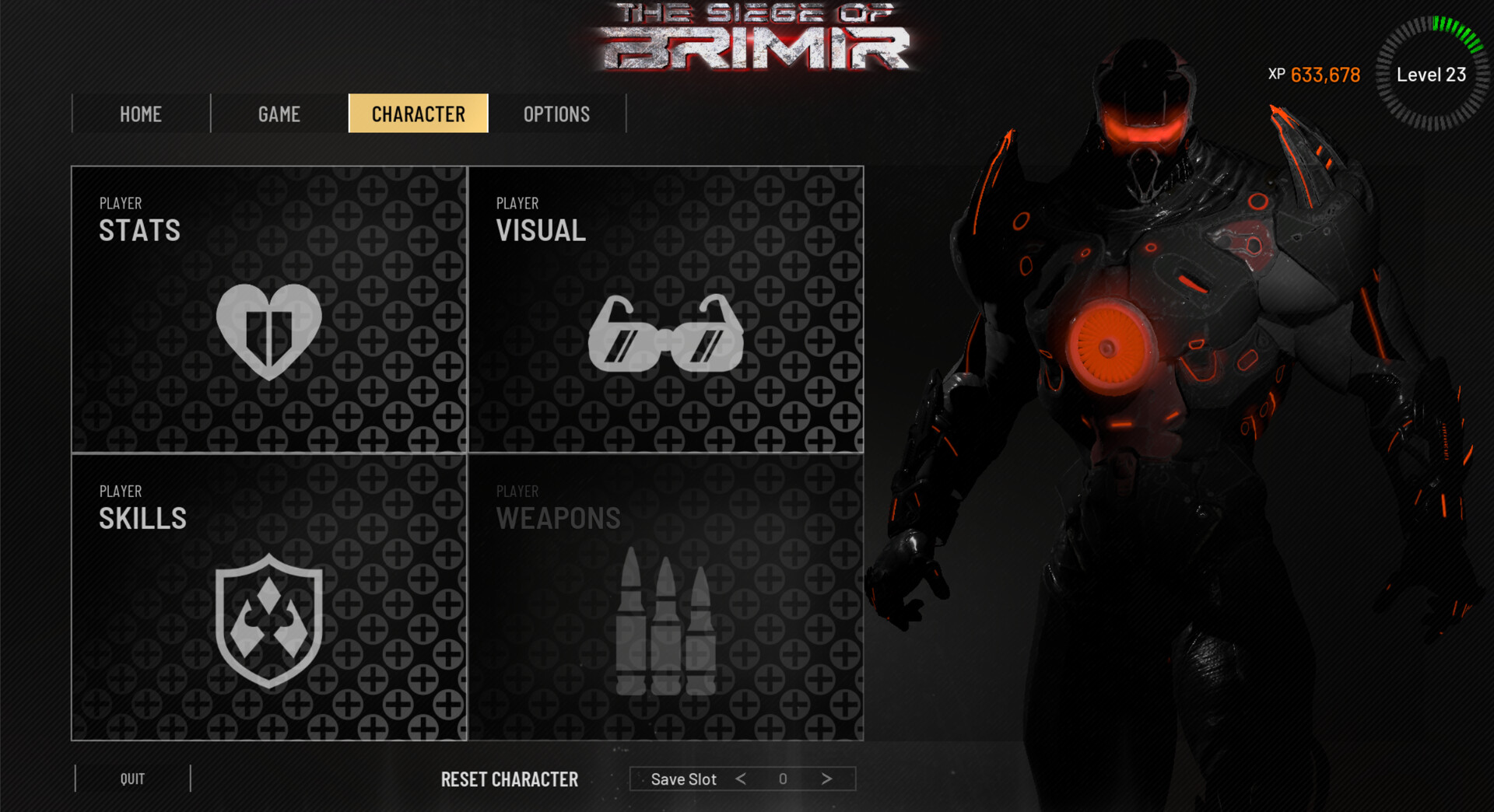 The Siege of Brimir screenshot 8