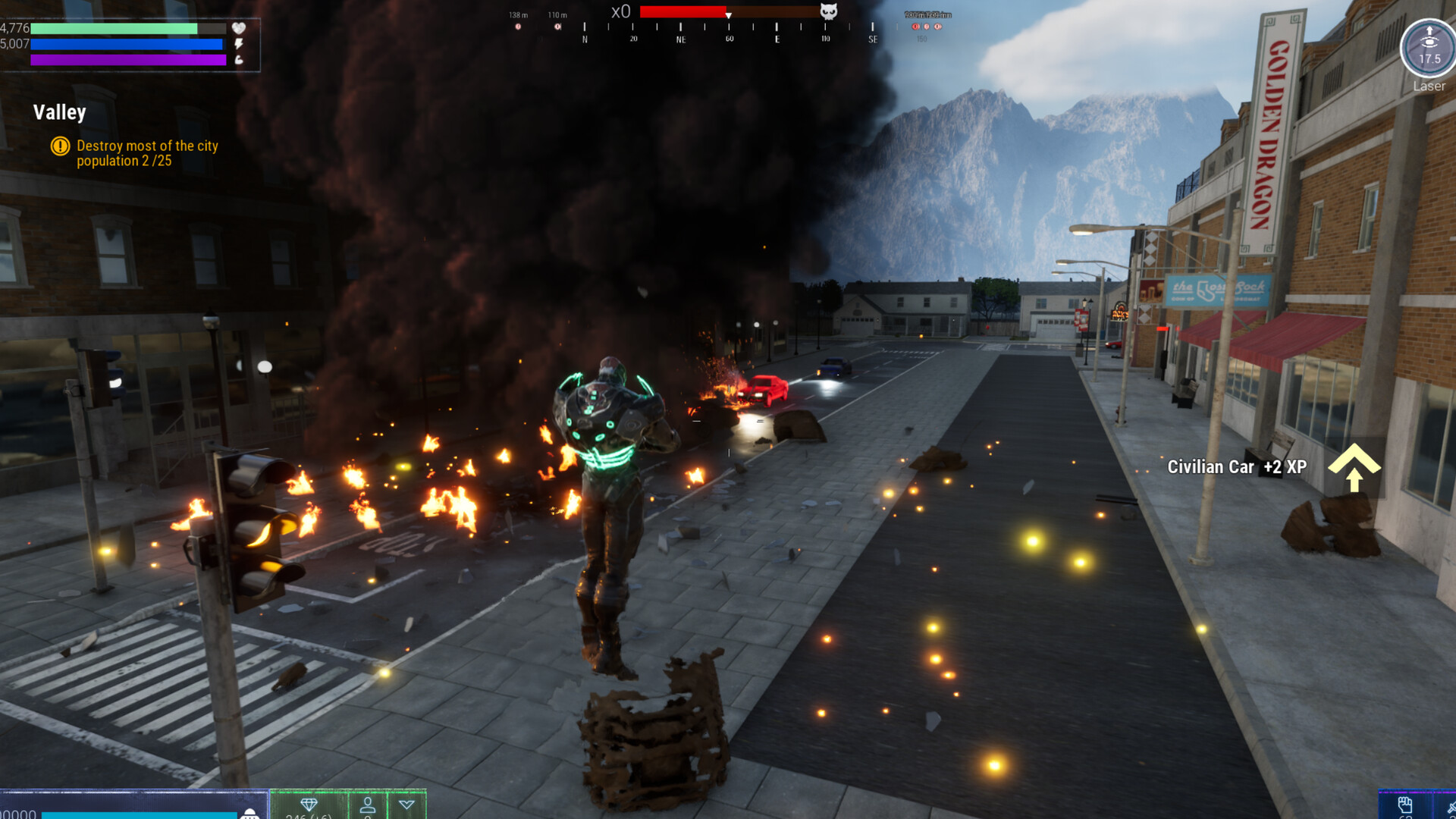 The Siege of Brimir screenshot 3