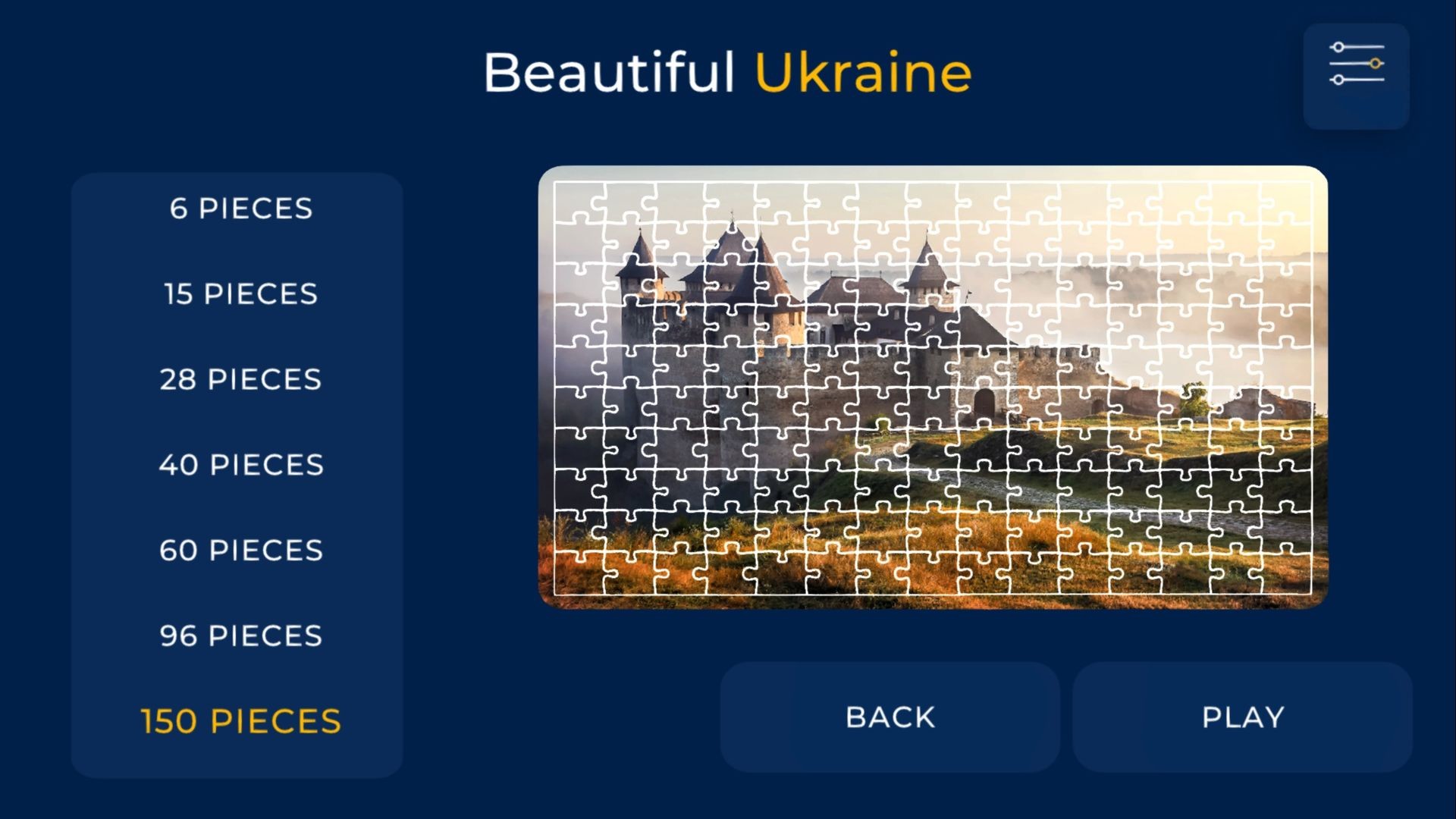 Beautiful Ukraine screenshot 3
