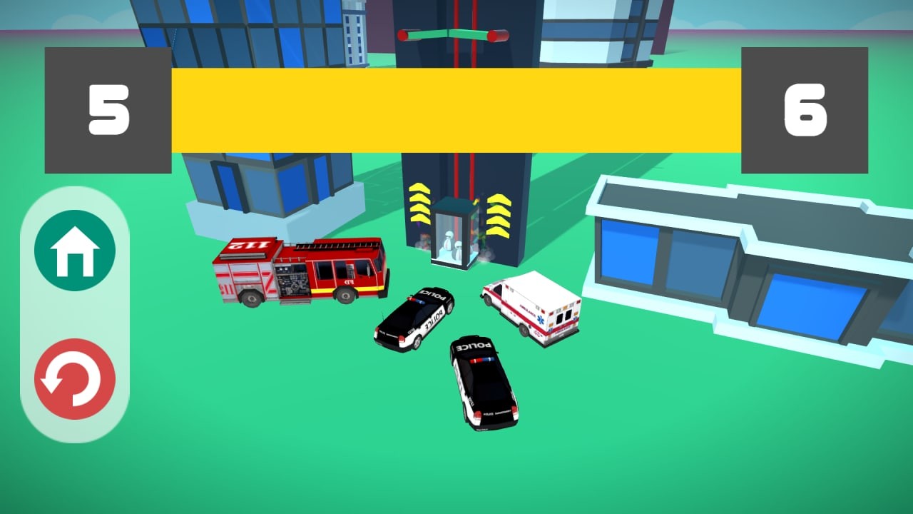 Falling Elevator screenshot 4
