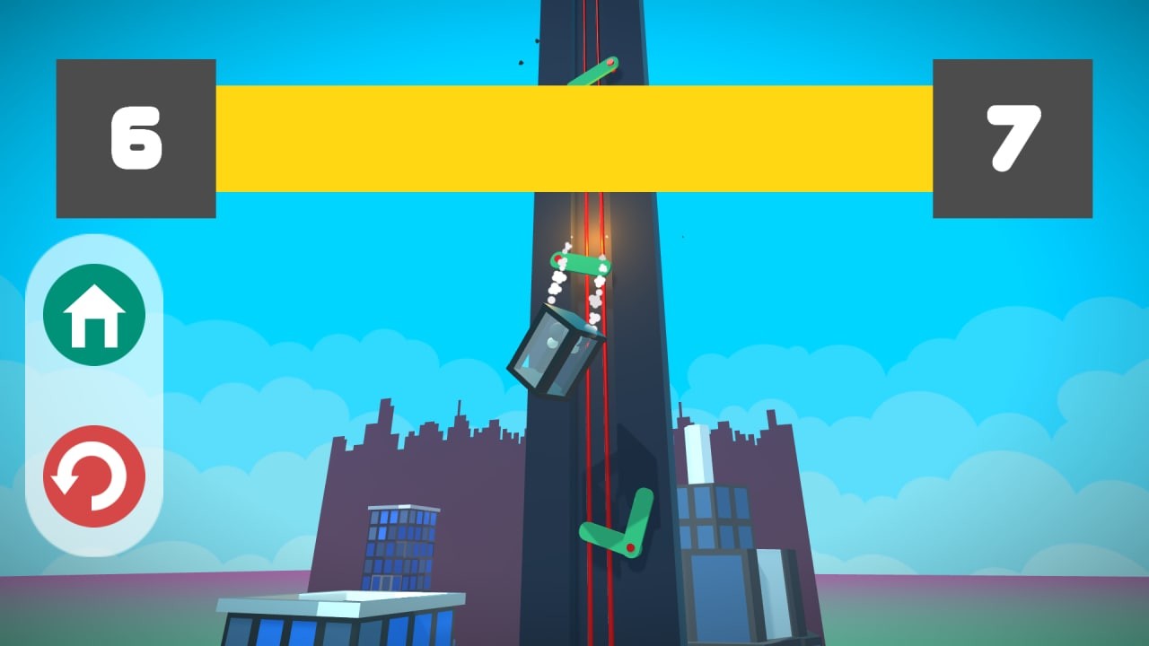 Falling Elevator screenshot 5