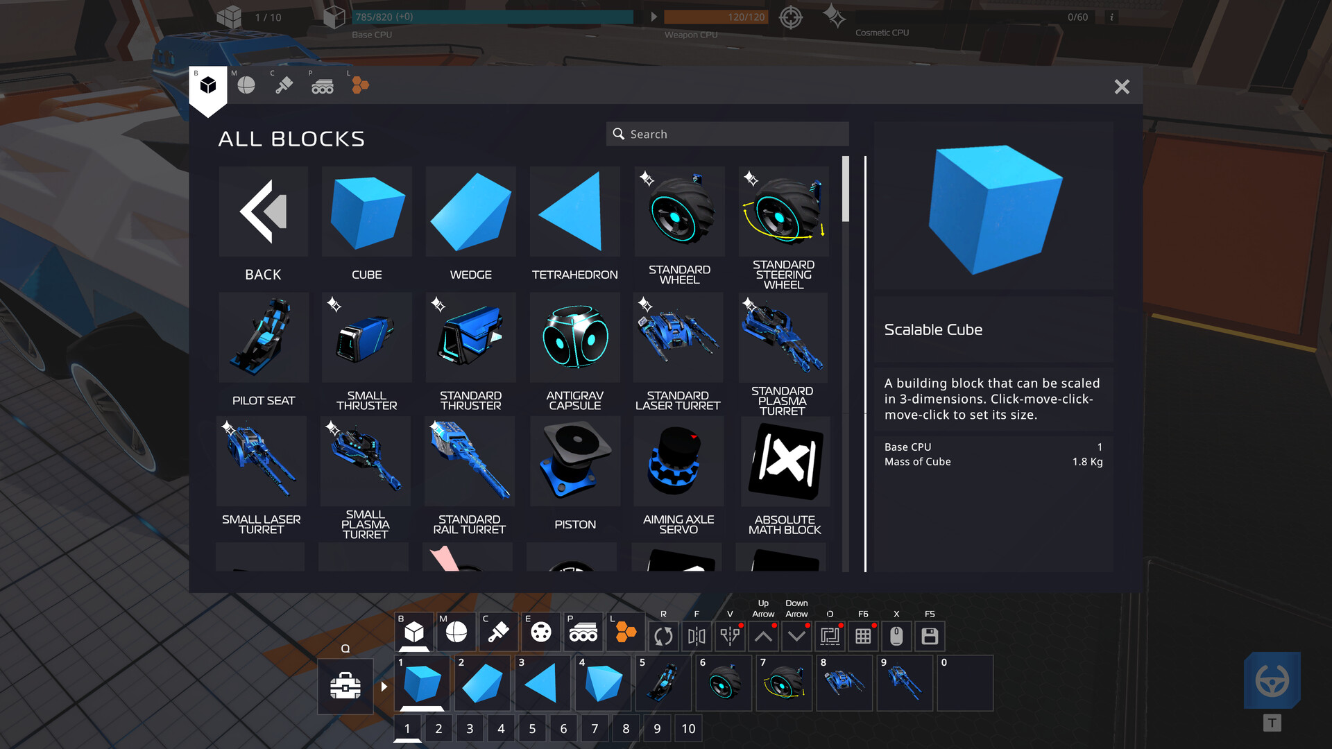 Robocraft 2 screenshot 2