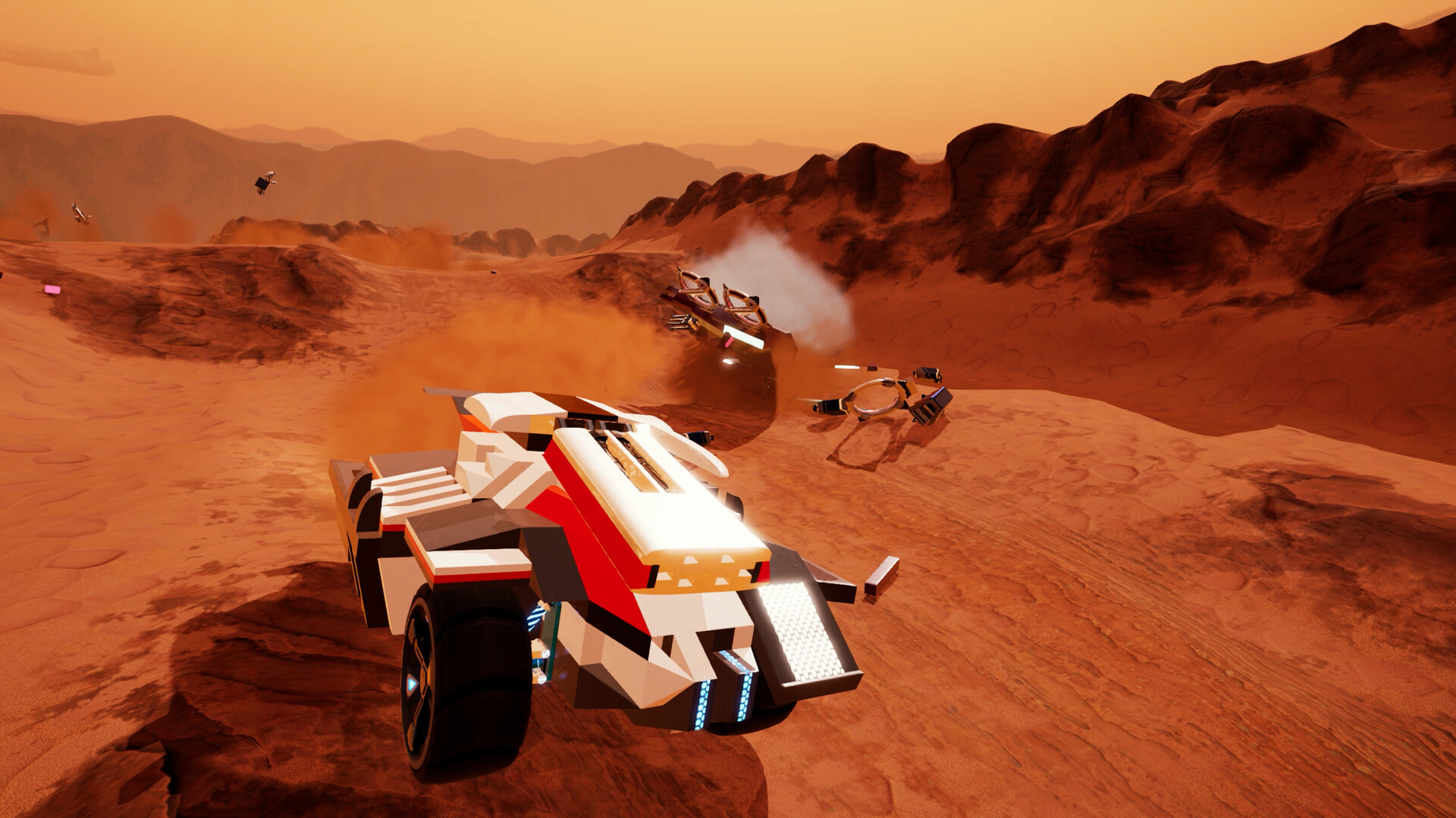 Robocraft 2 screenshot 5