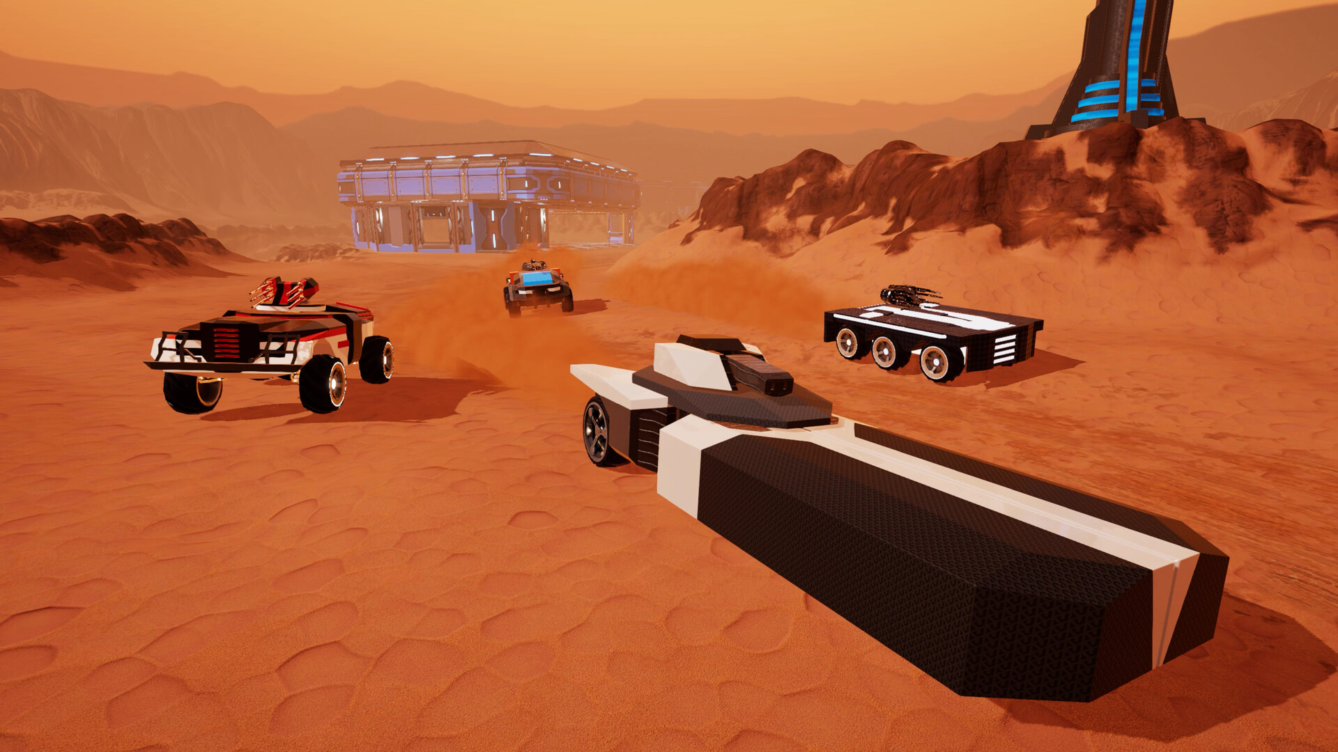 Robocraft 2 screenshot 1