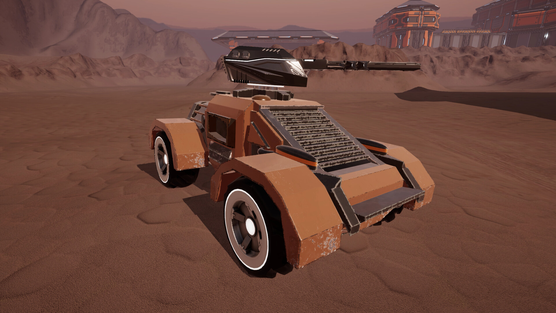Robocraft 2 screenshot 15