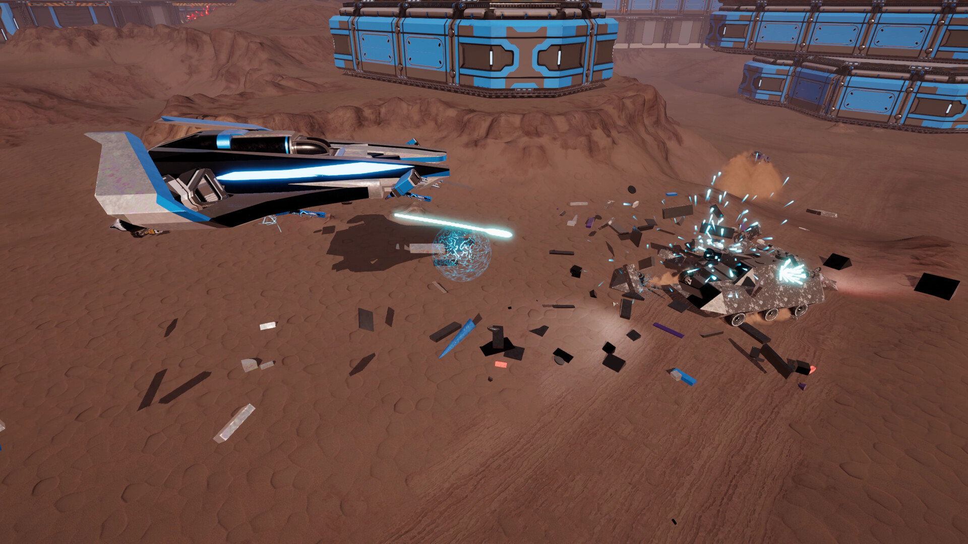 Robocraft 2 screenshot 9