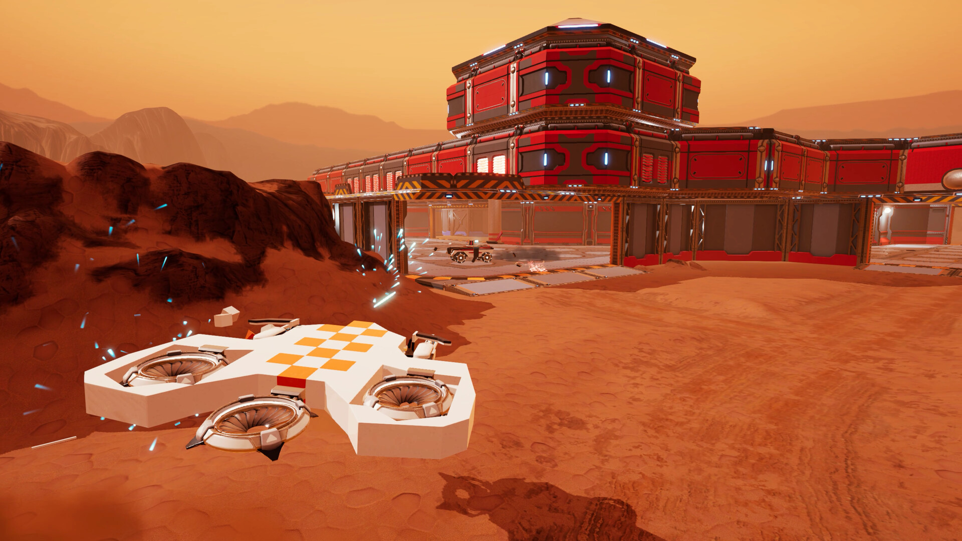 Robocraft 2 screenshot 4