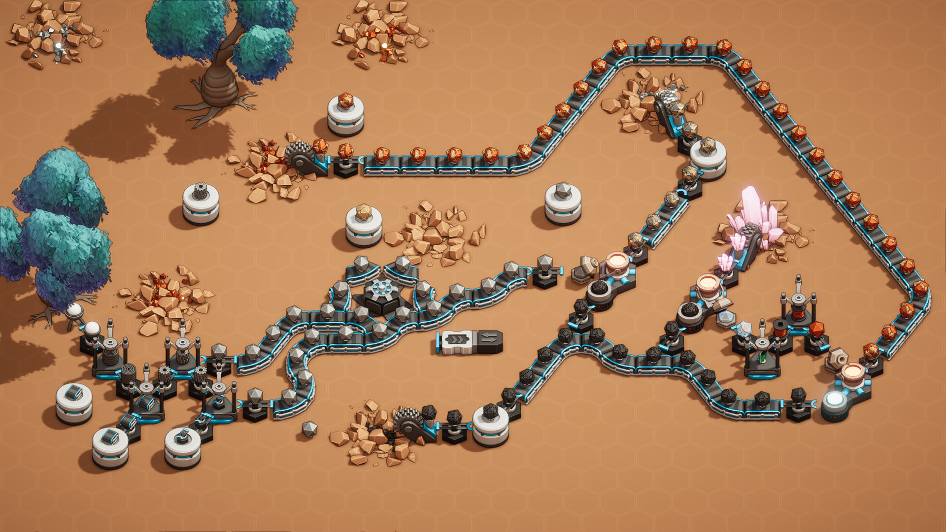Automation Station screenshot 3
