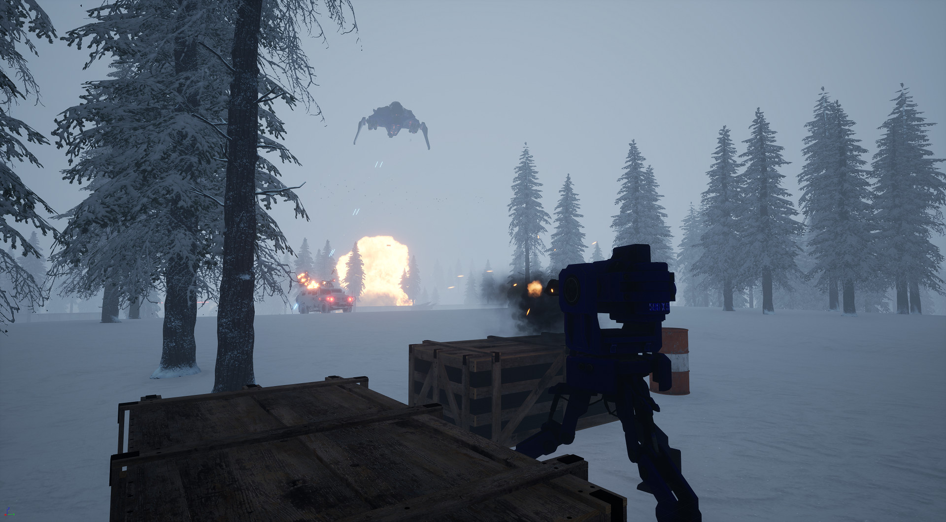 Sky Captain's Return screenshot 13