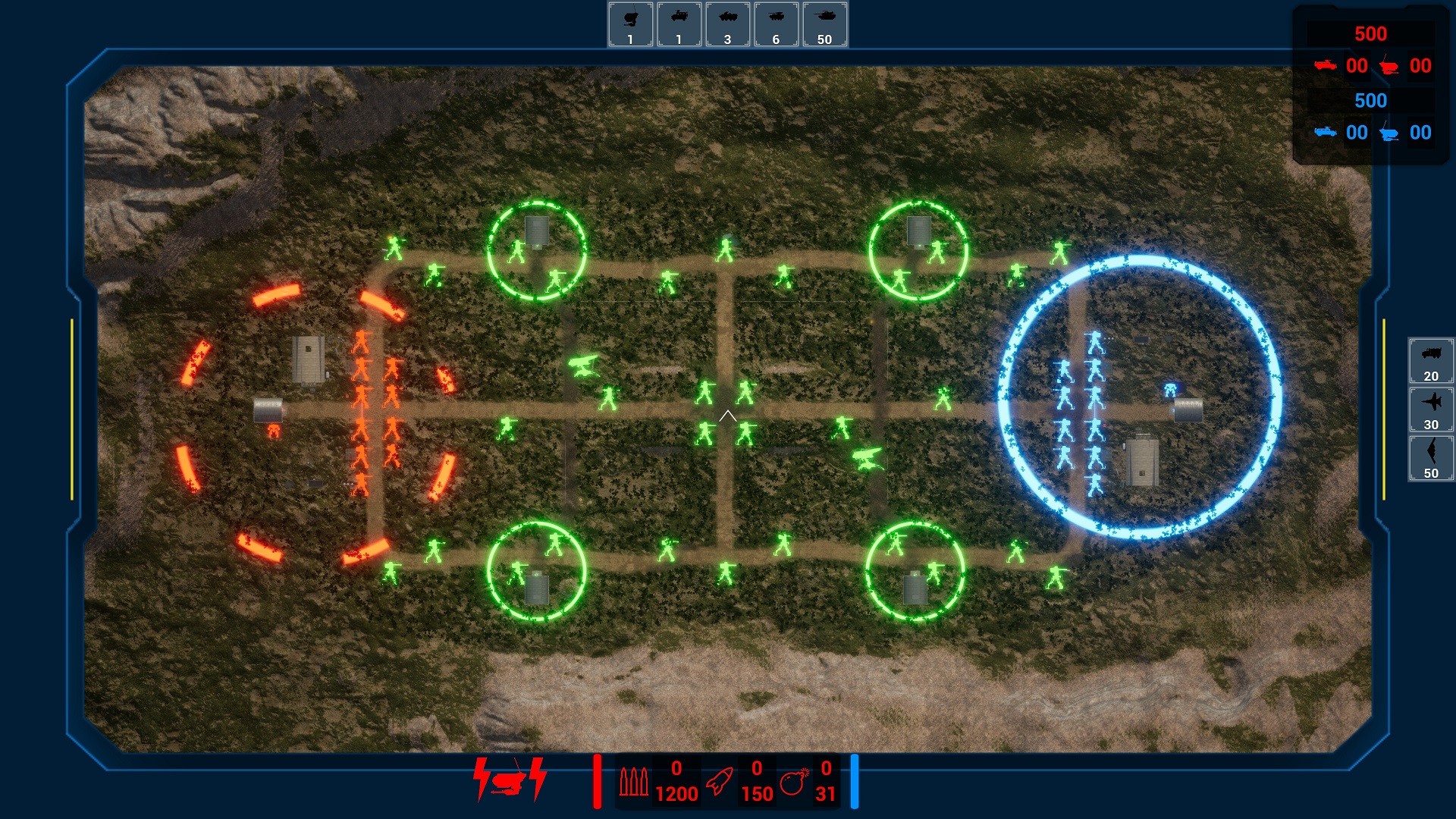 Sky Captain's Return screenshot 3