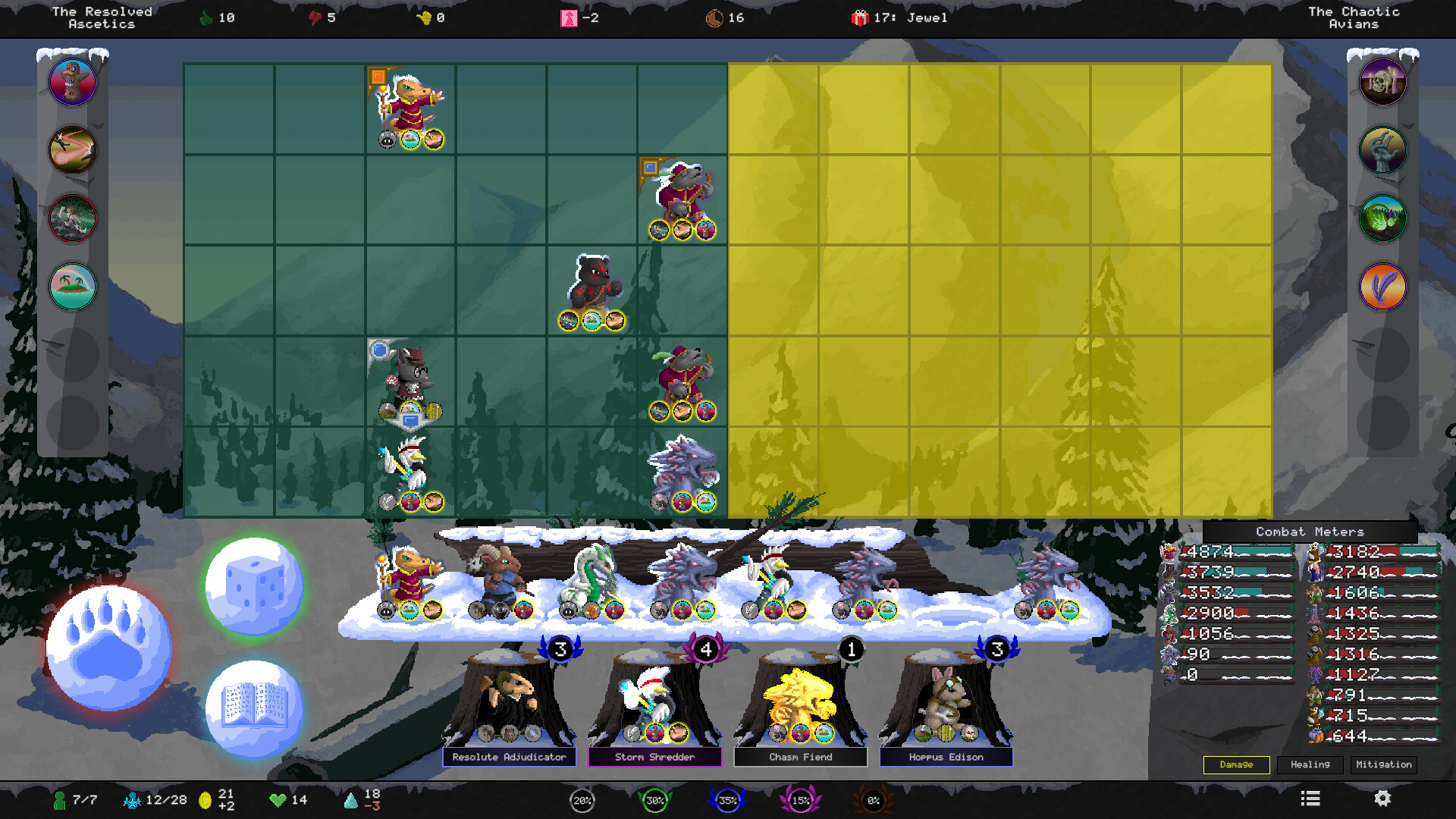 Corlero screenshot 5