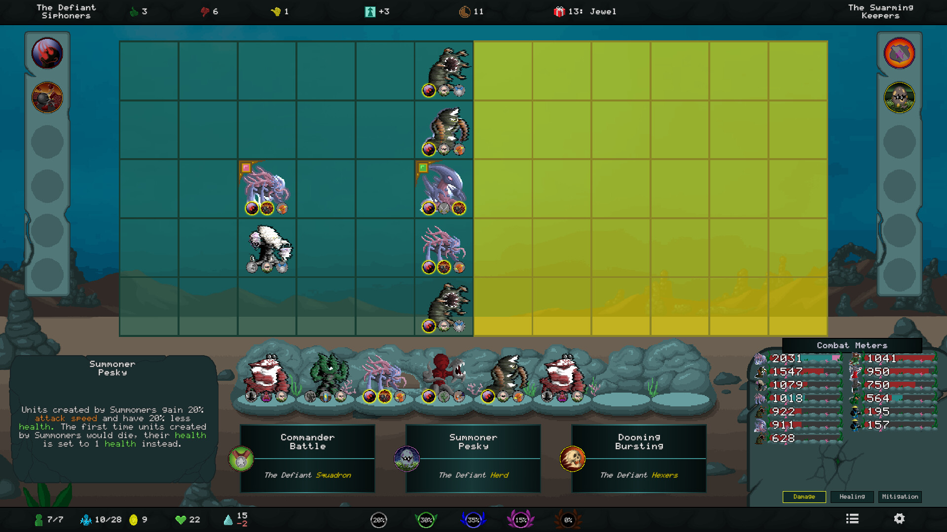 Corlero screenshot 2