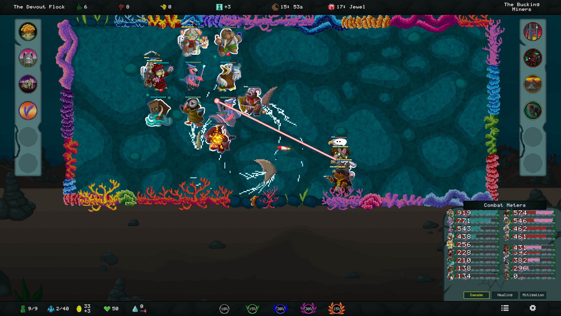 Corlero screenshot 4
