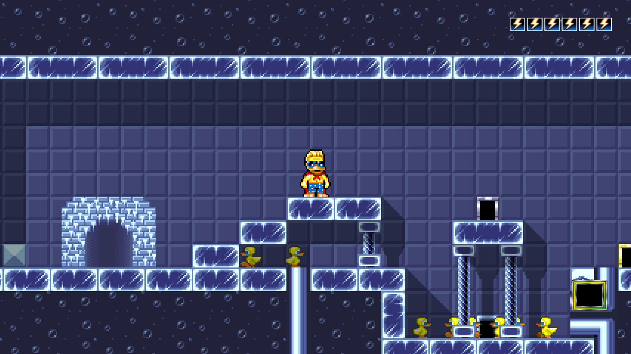 SuperDuck! screenshot 2