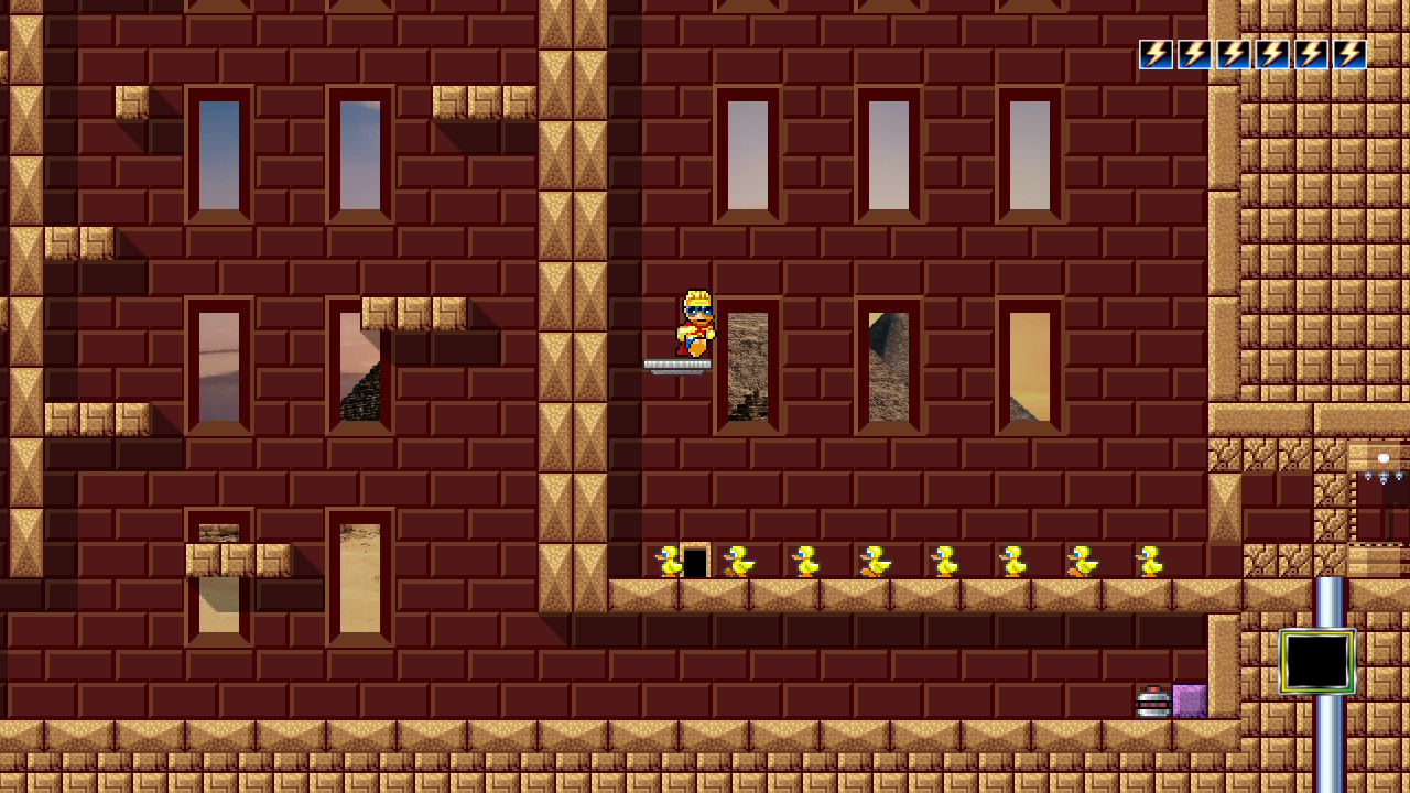 SuperDuck! screenshot 4