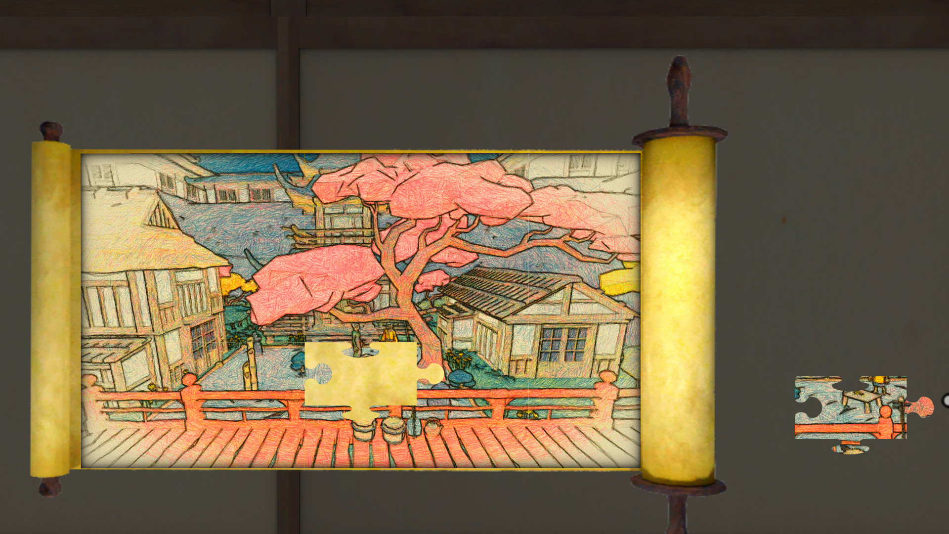 Philosophical Jigsaw - The Zen Koans screenshot 4