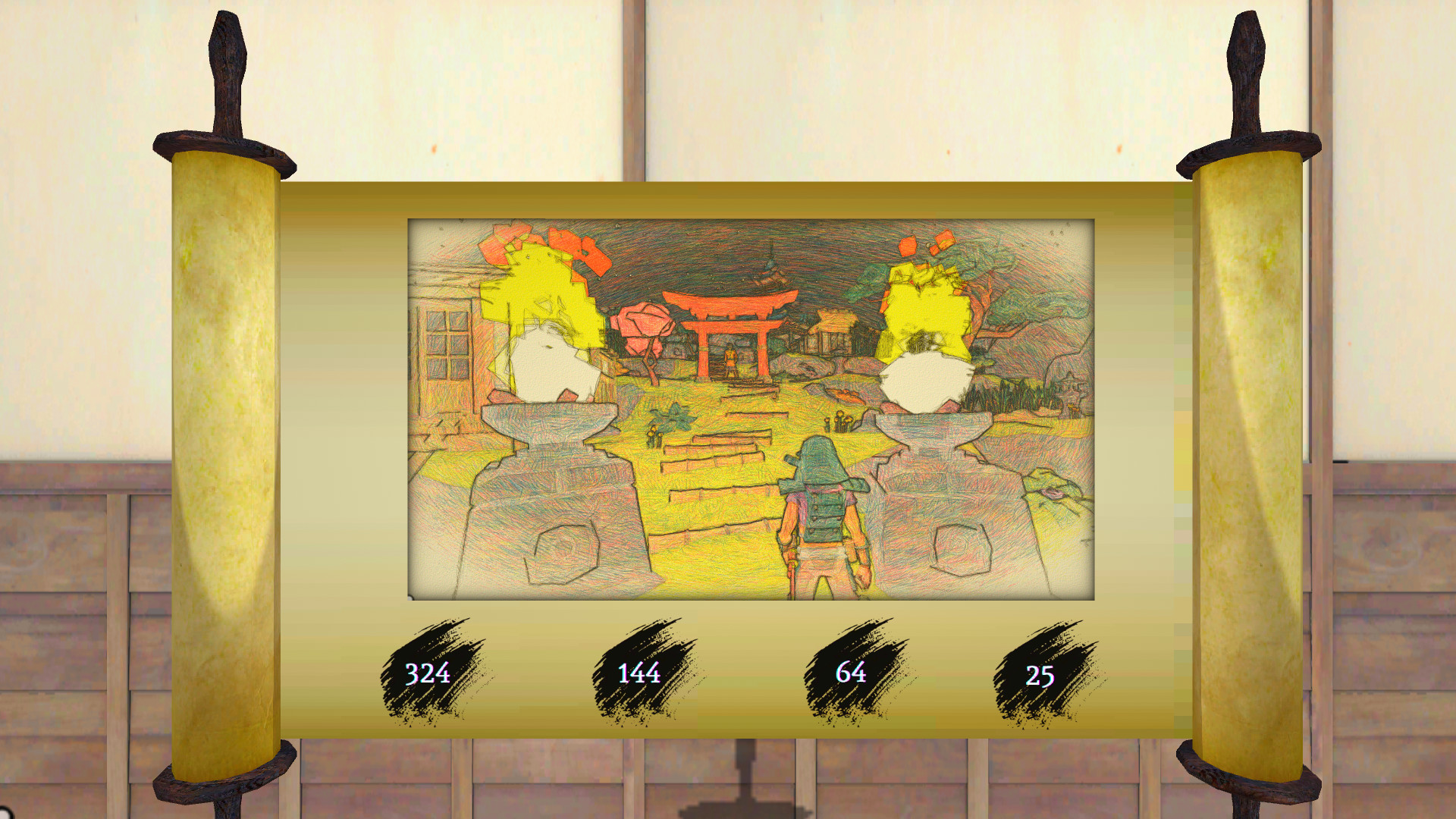 Philosophical Jigsaw - The Zen Koans screenshot 2