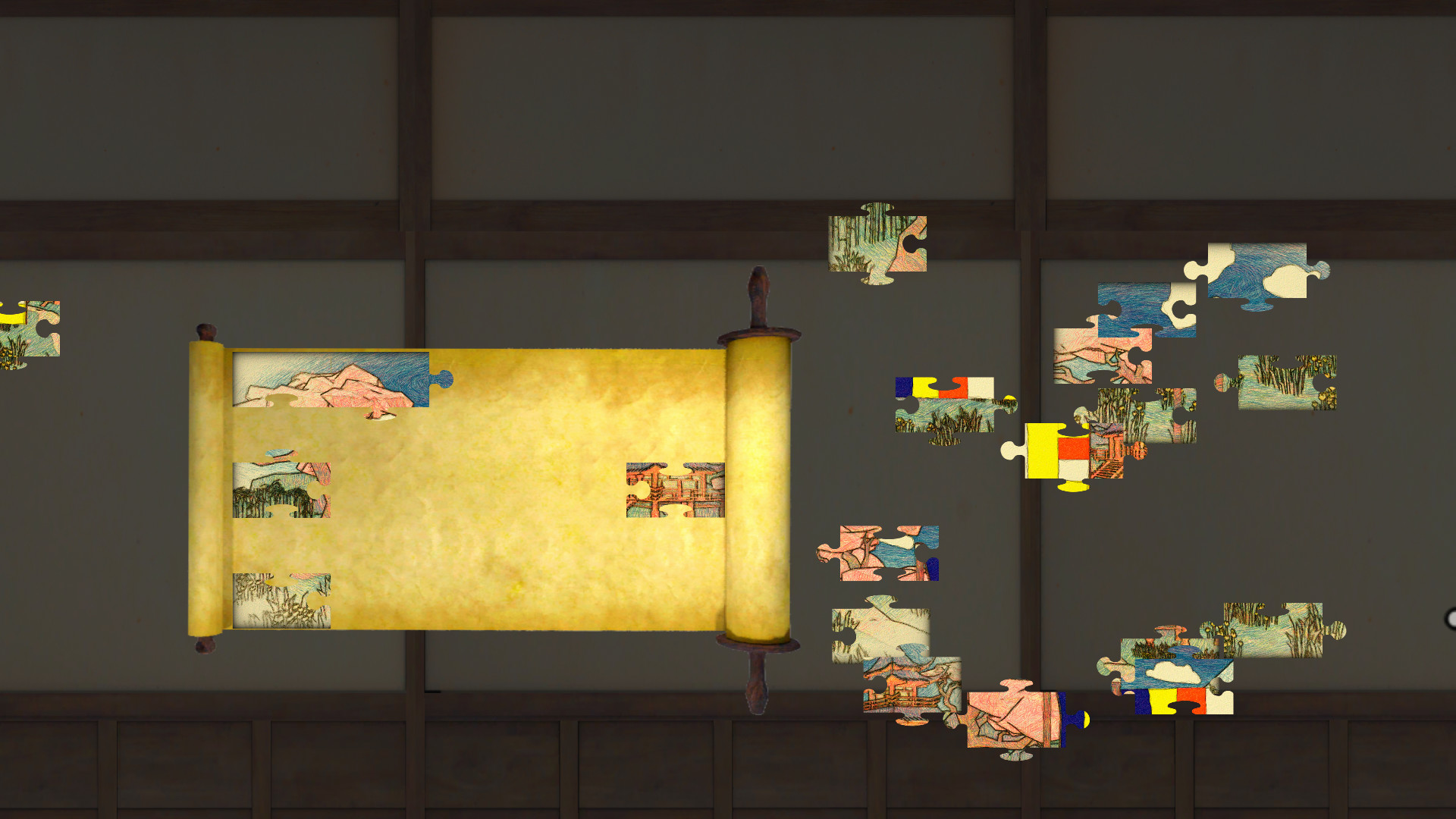 Philosophical Jigsaw - The Zen Koans screenshot 6