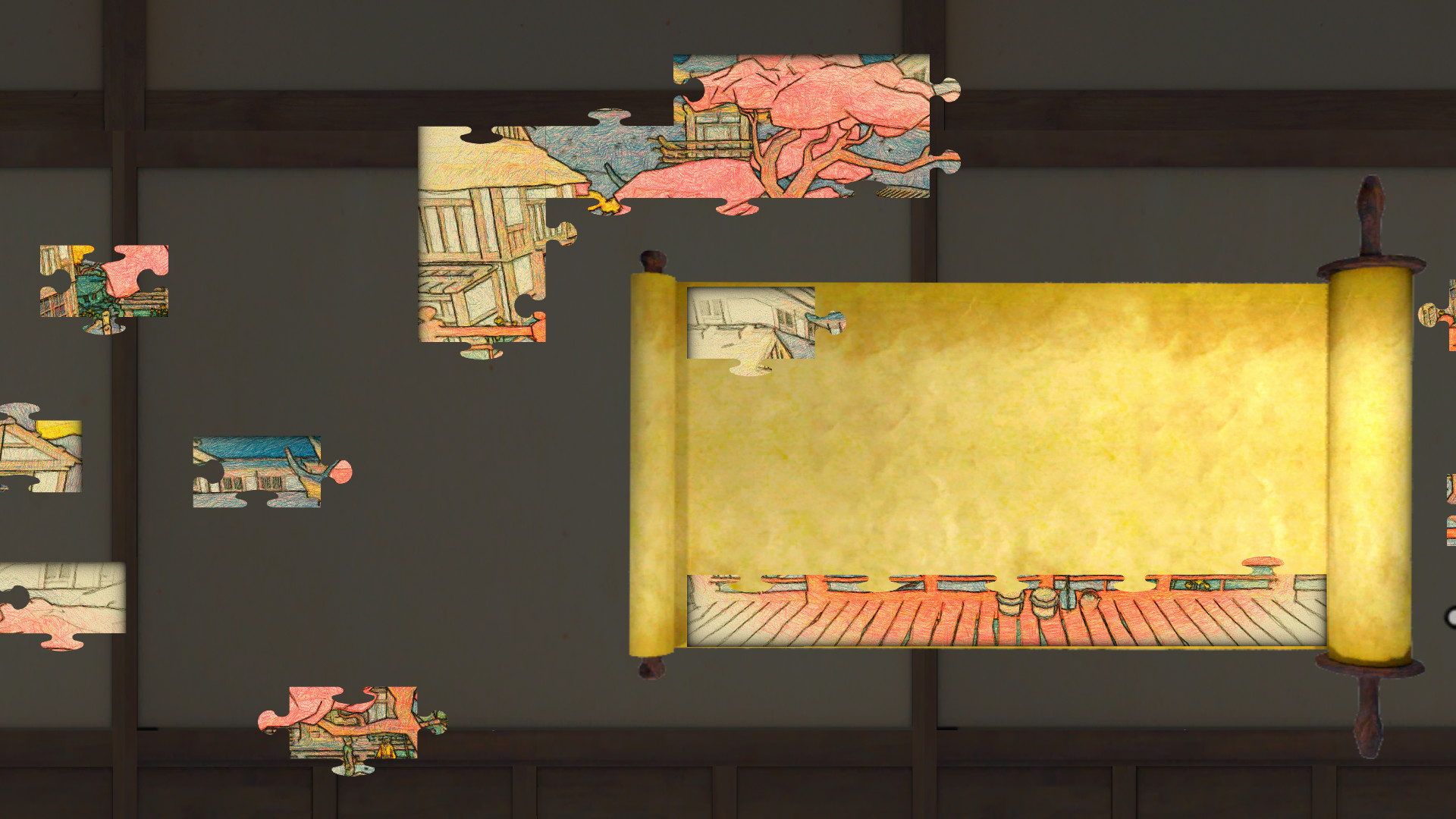 Philosophical Jigsaw - The Zen Koans screenshot 3