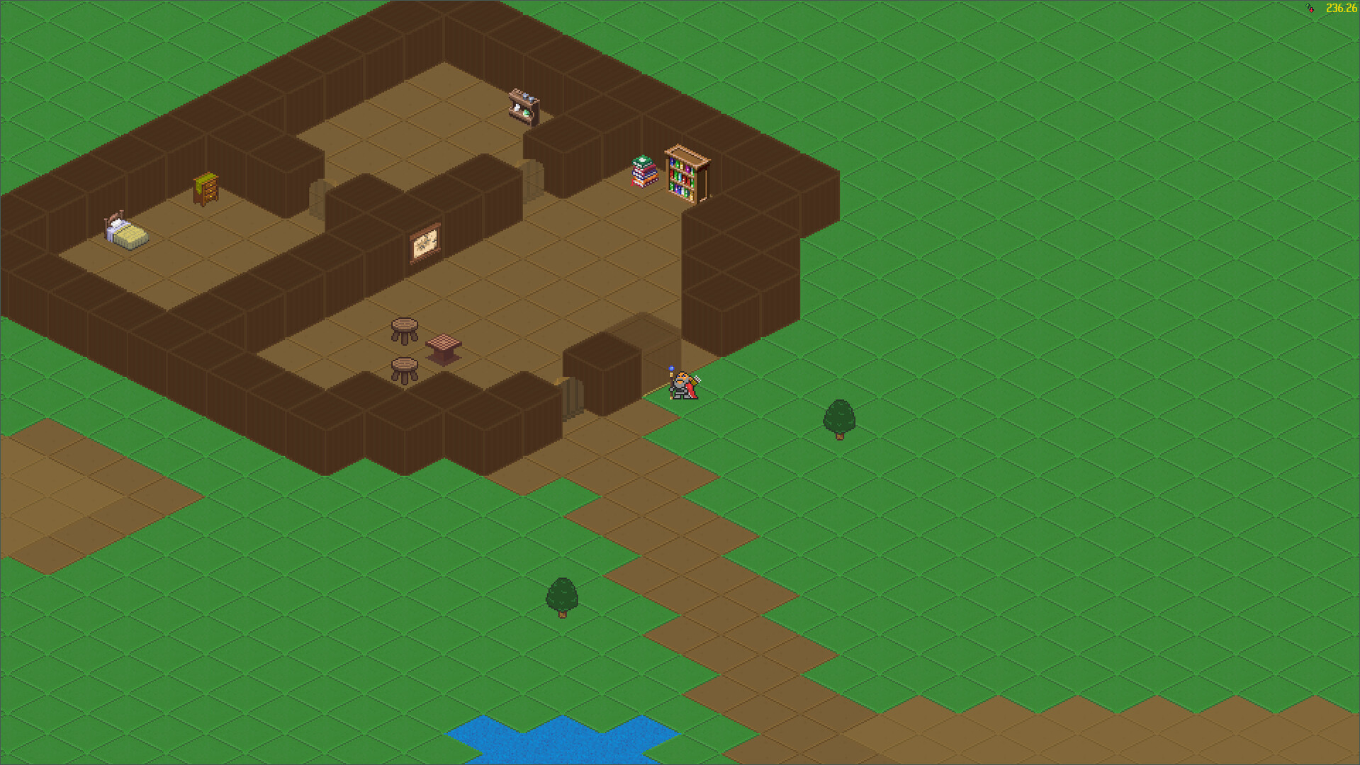 Ygg Engine screenshot 2