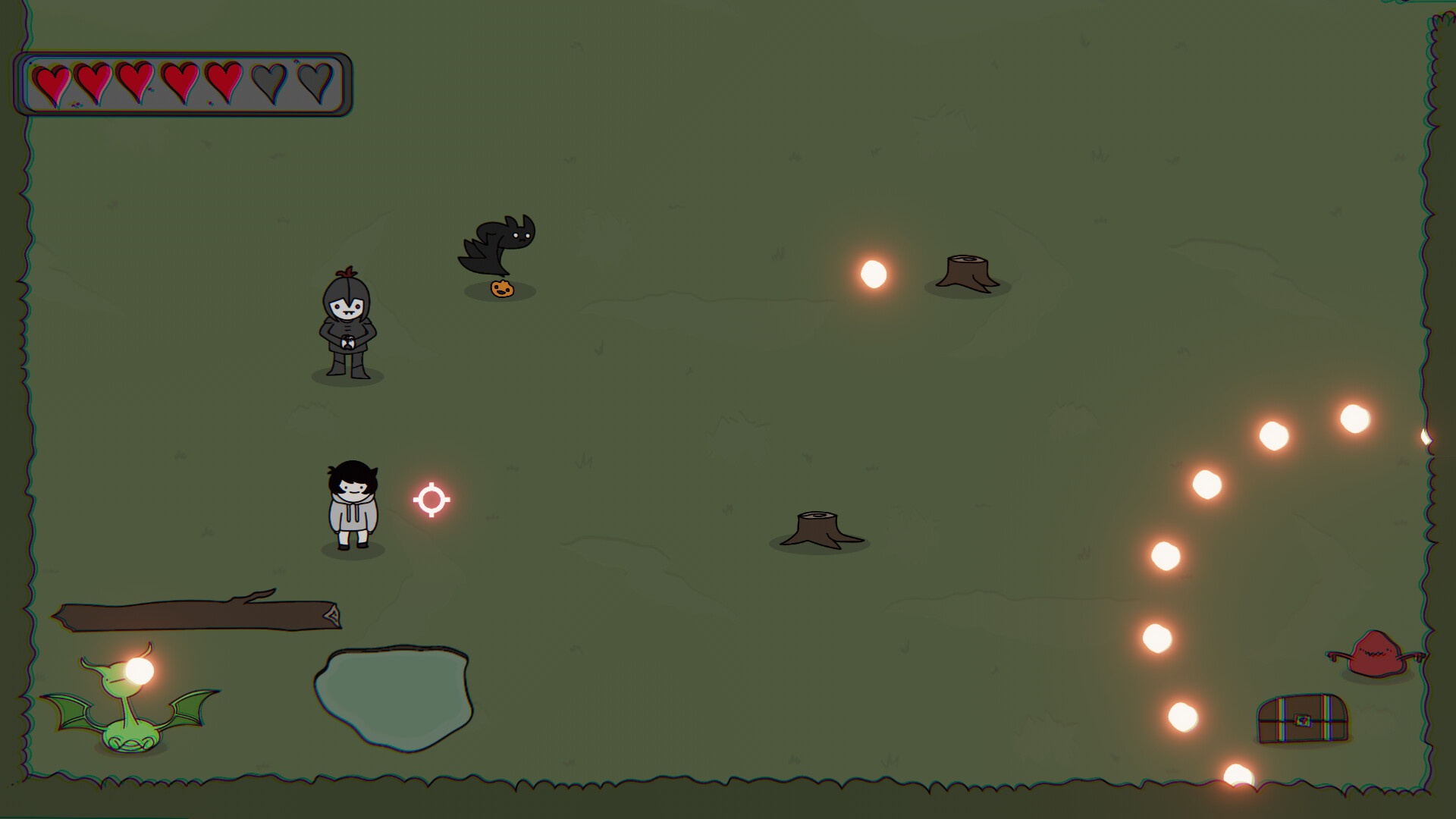 The Newton Mystery screenshot 7