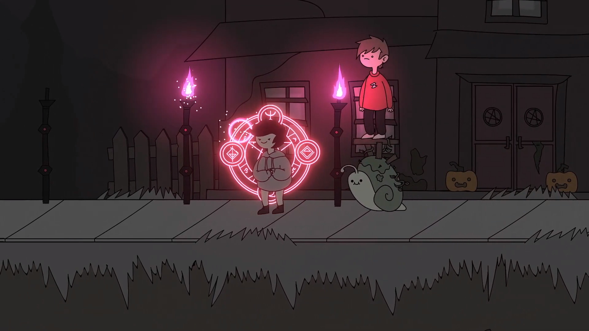 The Newton Mystery screenshot 3