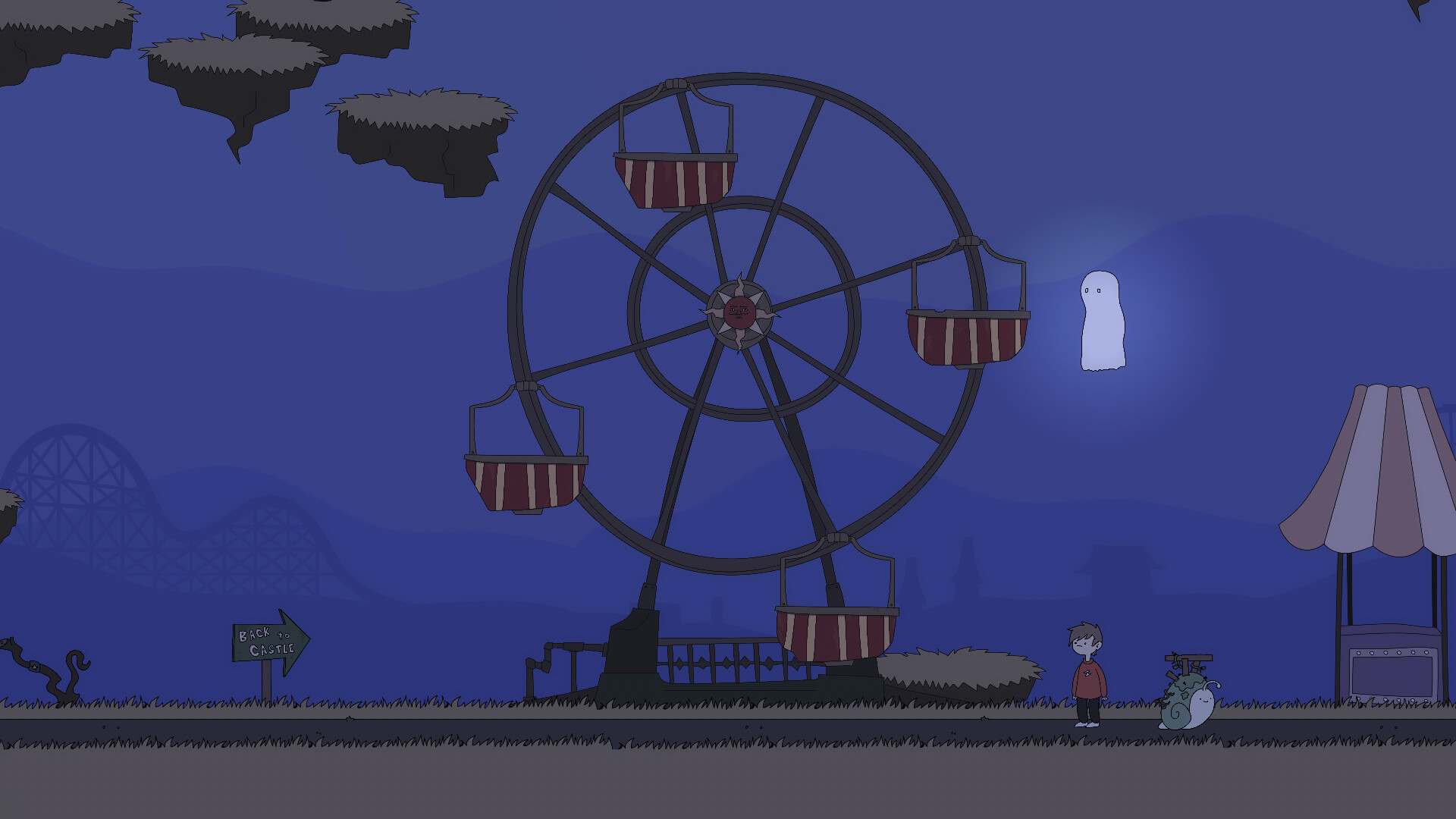 The Newton Mystery screenshot 12
