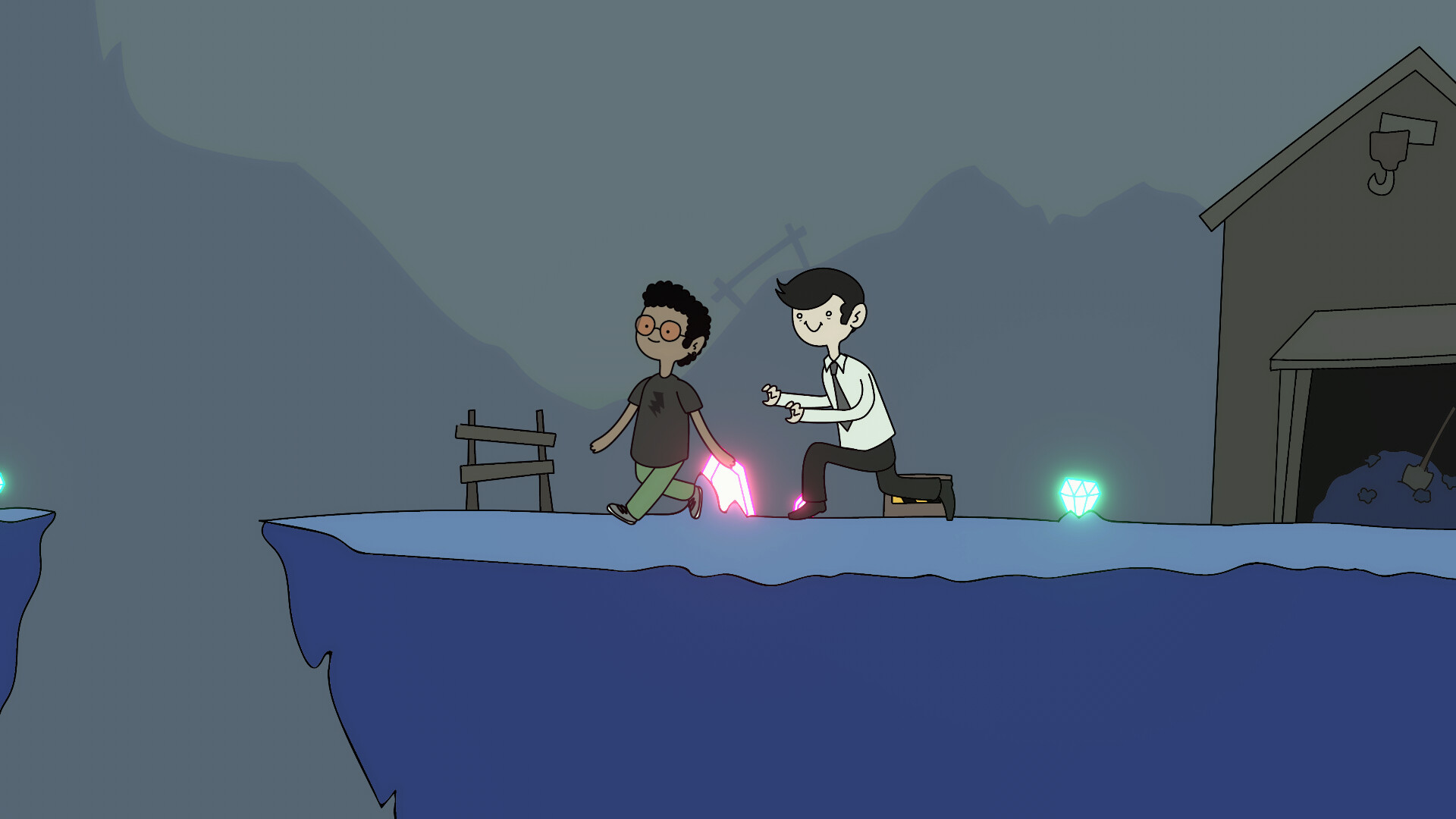 The Newton Mystery screenshot 10