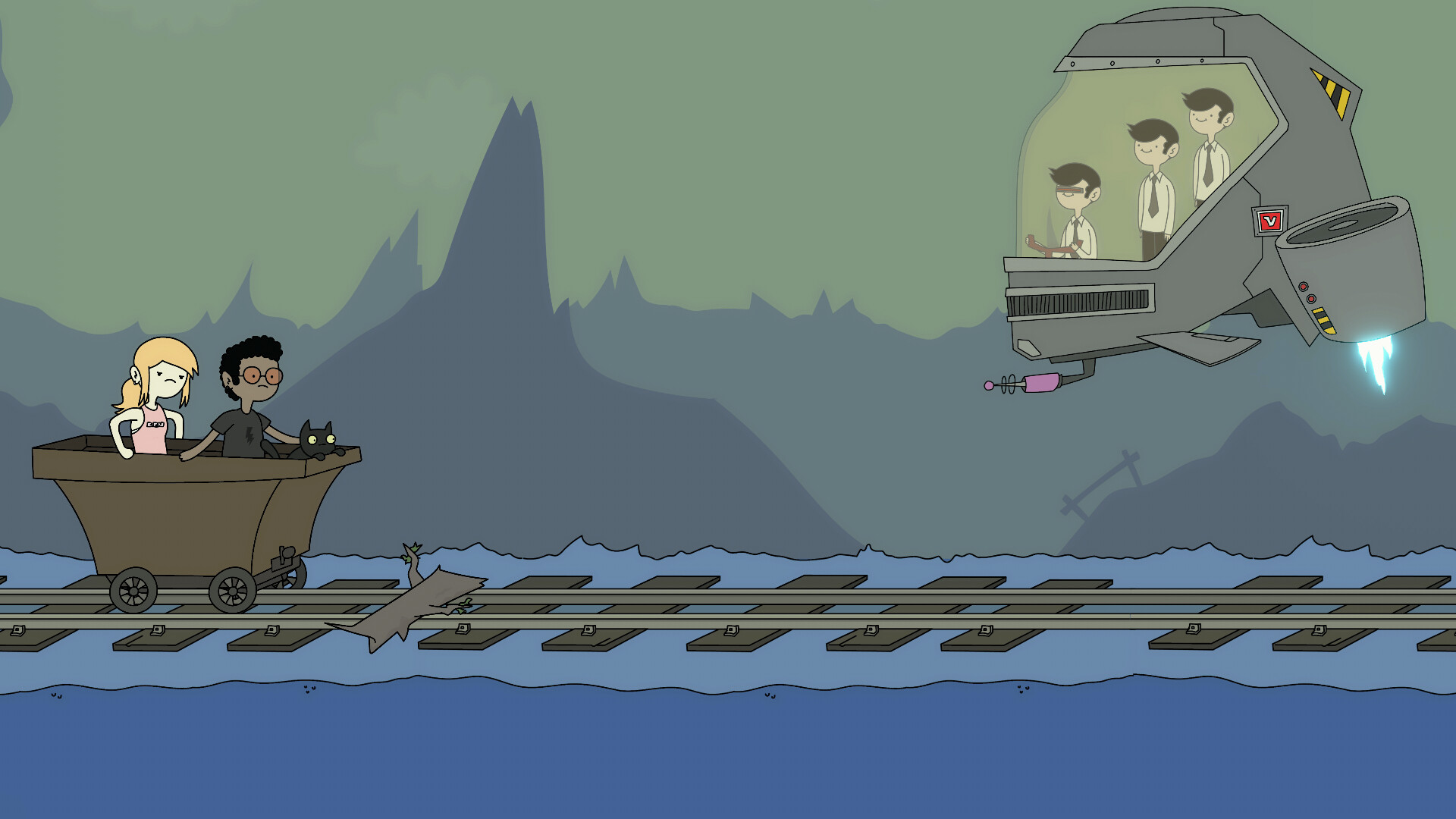 The Newton Mystery screenshot 15