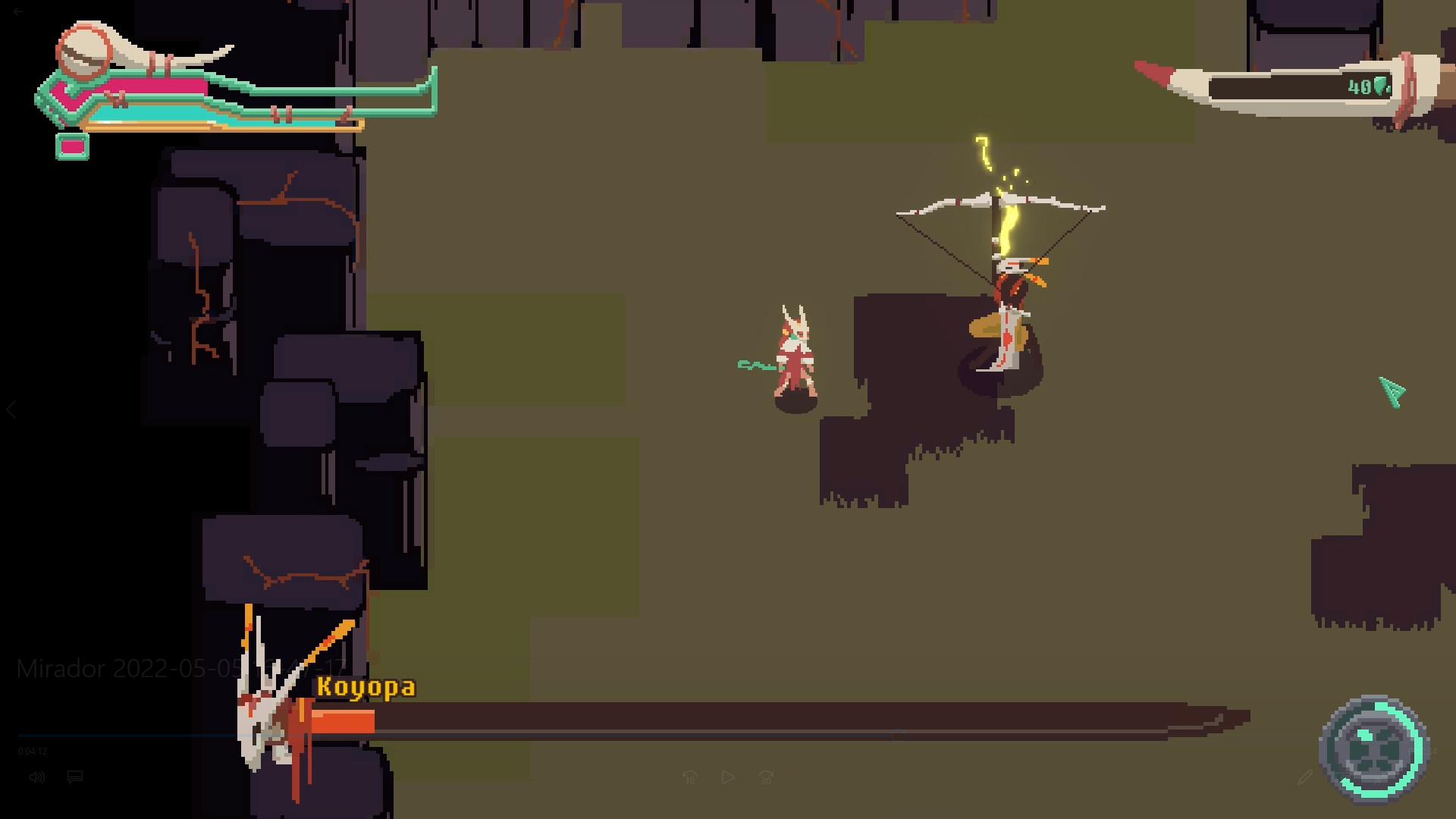 MIRADOR screenshot 4