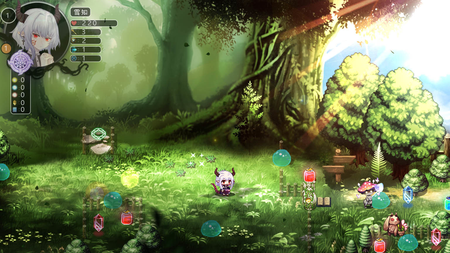 遗忘之境 The forgotten boundary screenshot 4