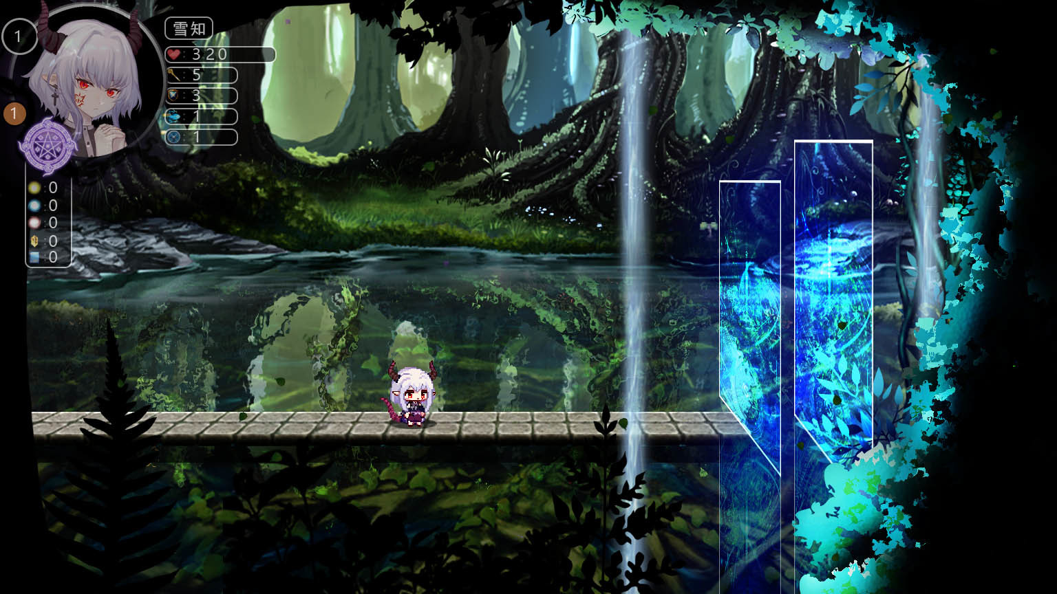 遗忘之境 The forgotten boundary screenshot 6