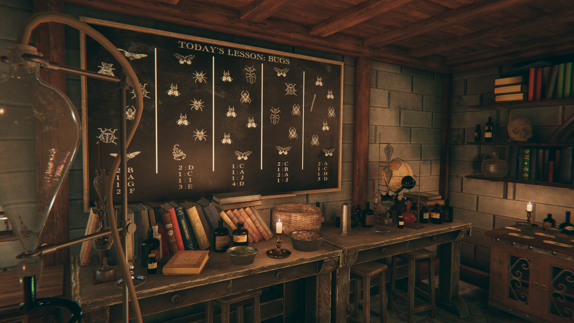 Mystic Academy: Escape Room screenshot 3