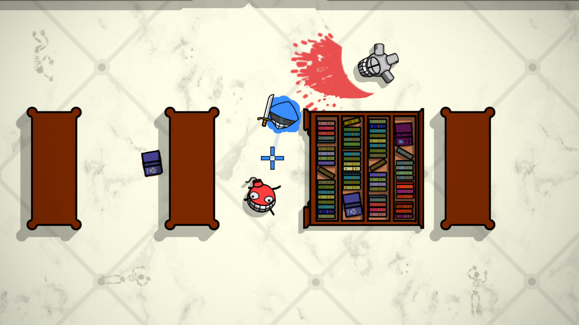 Demons Happened screenshot 2