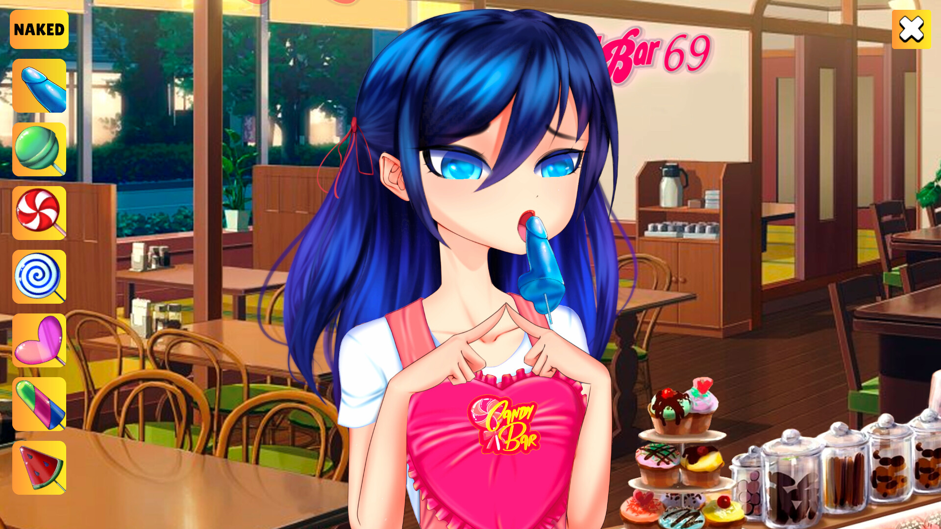 Candy Bar screenshot 1