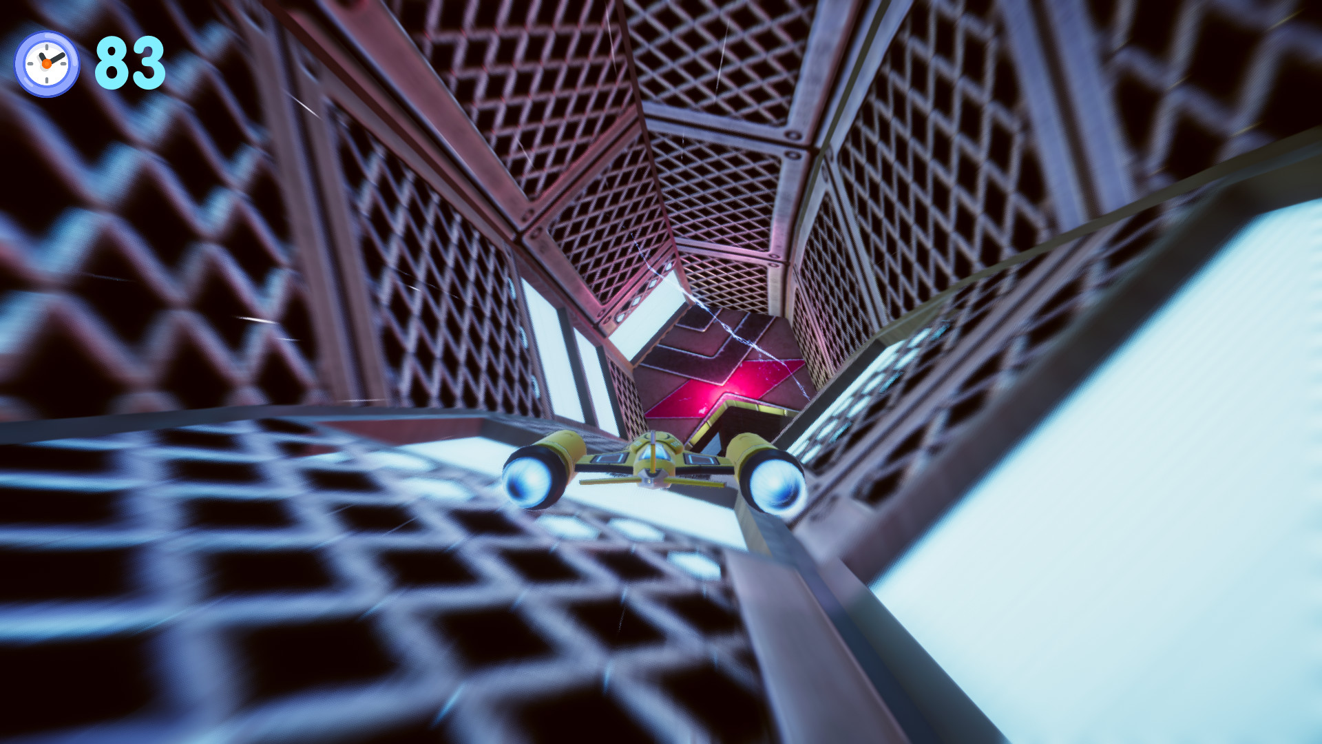 Space Turbo screenshot 1