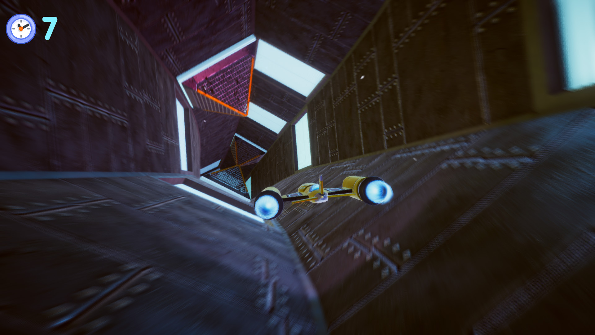 Space Turbo screenshot 5