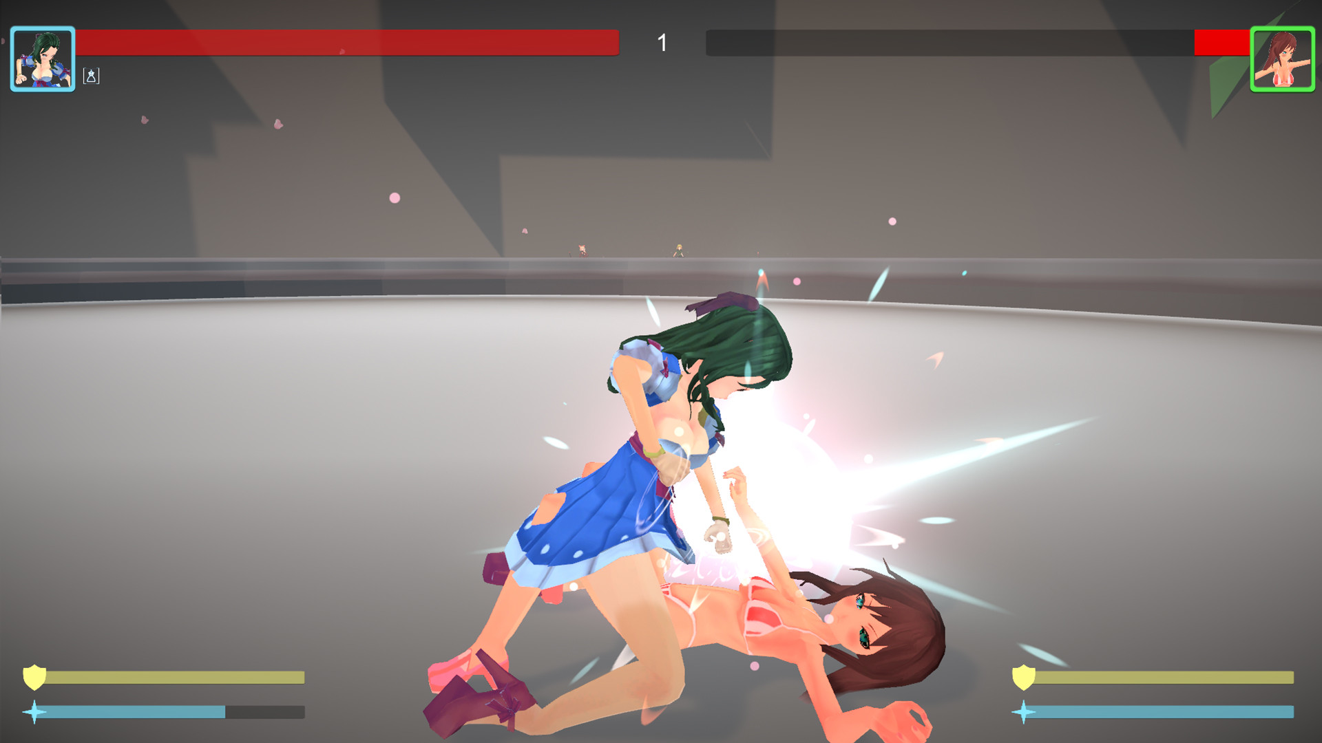 格斗少女 screenshot 5