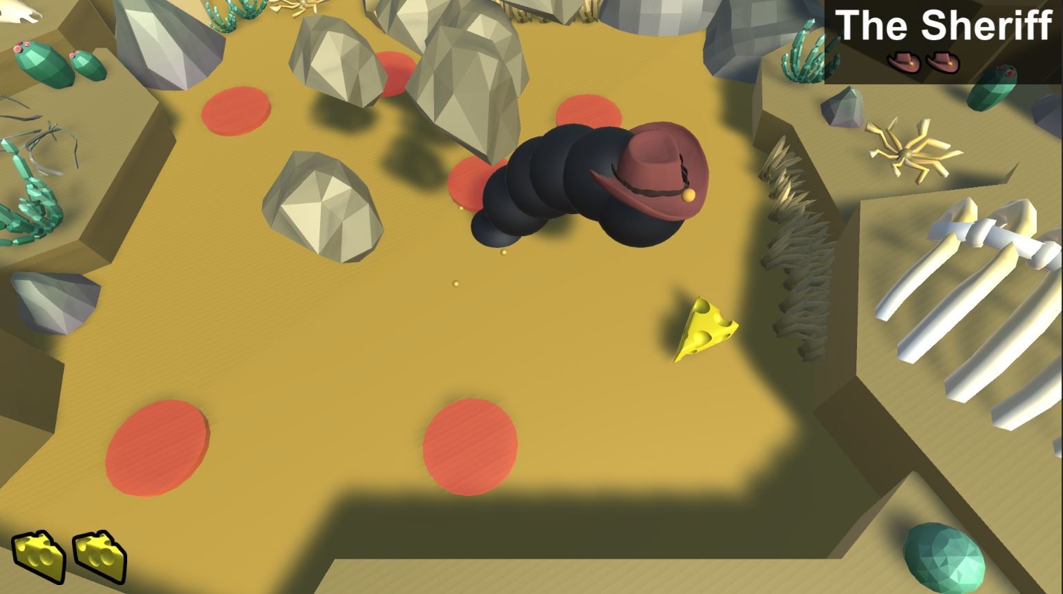 Cheese Game screenshot 4