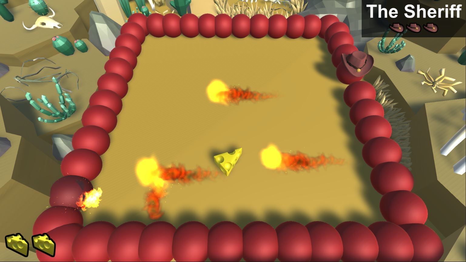Cheese Game screenshot 5