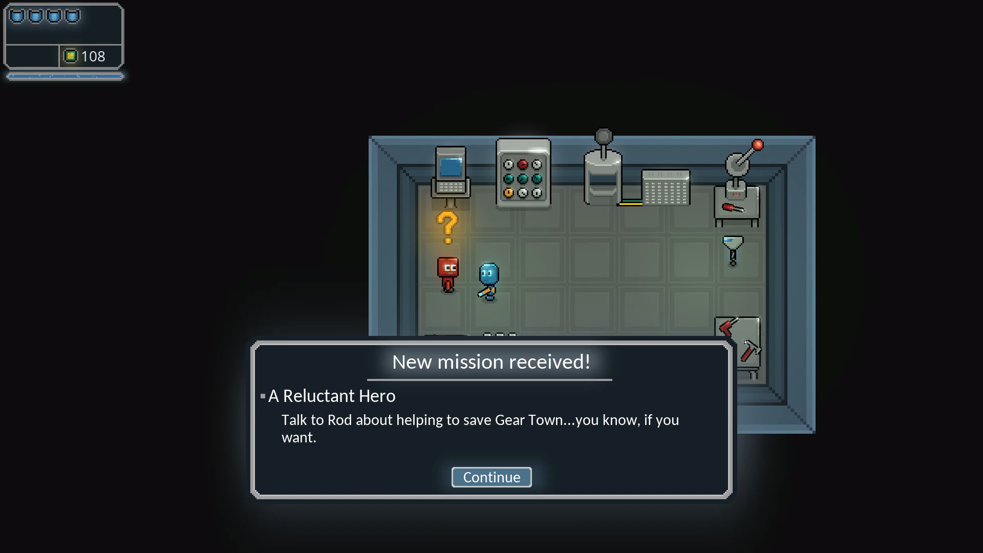 Robo Legend screenshot 13