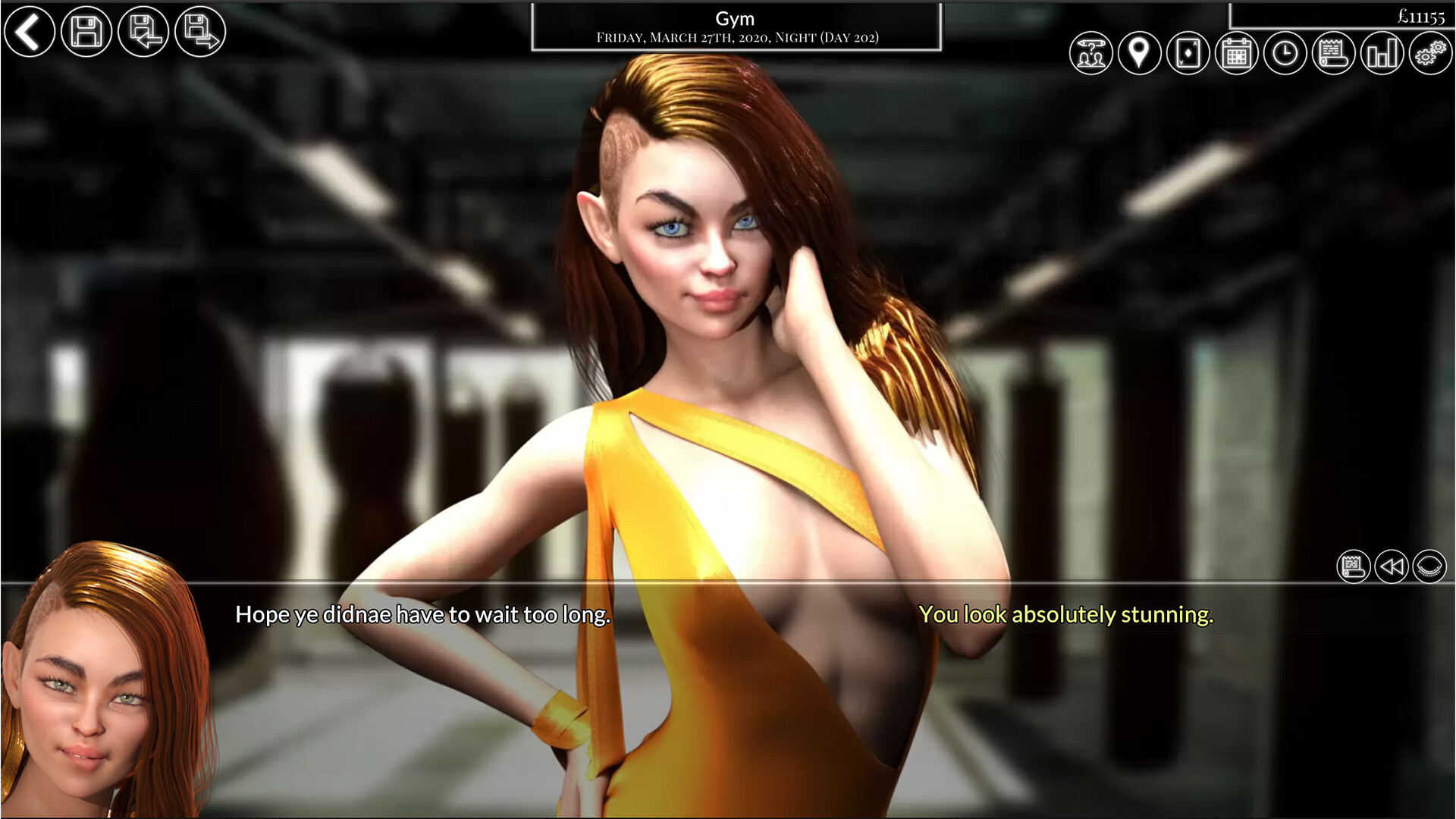 Love of Magic Book 3: The Return screenshot 3
