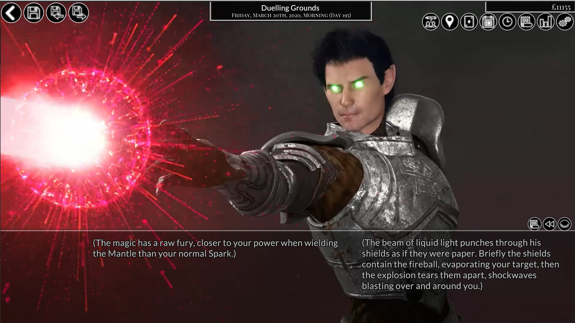 Love of Magic Book 3: The Return screenshot 6