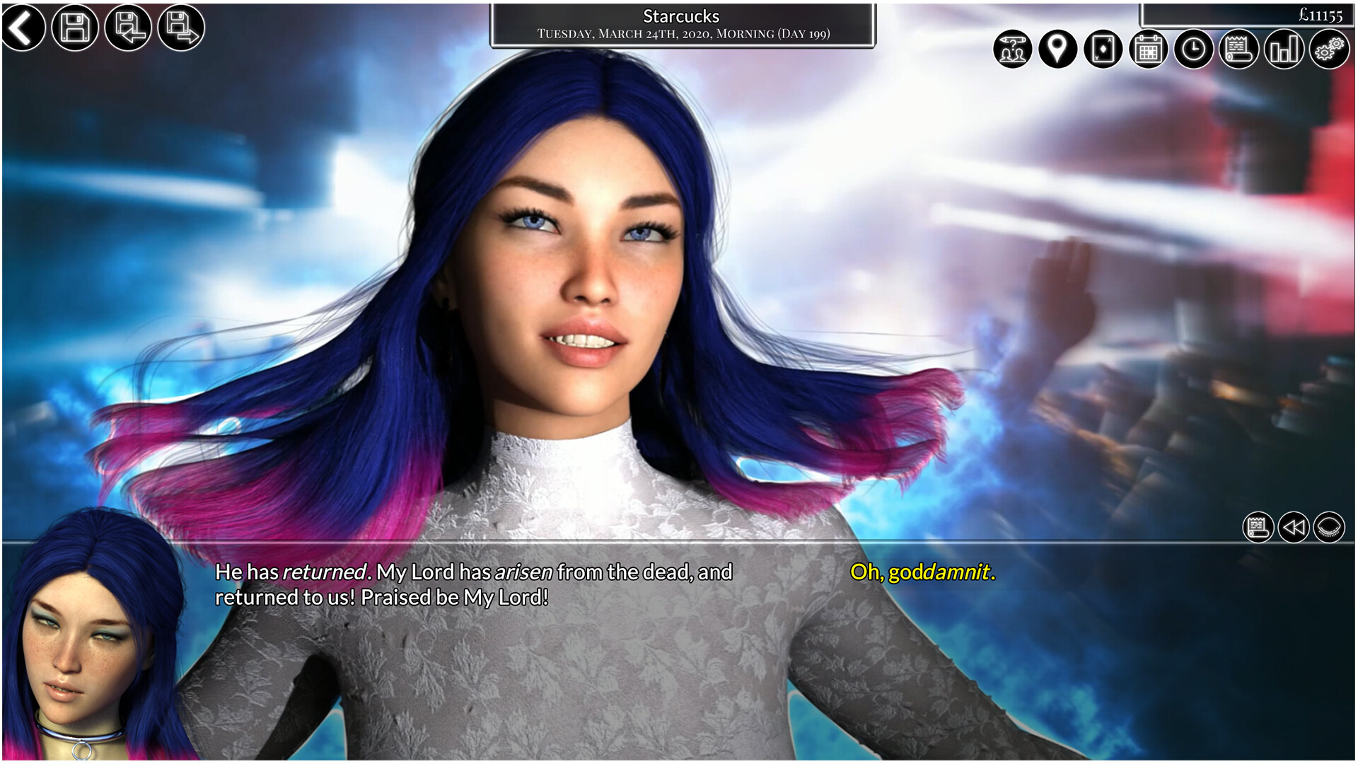 Love of Magic Book 3: The Return screenshot 5