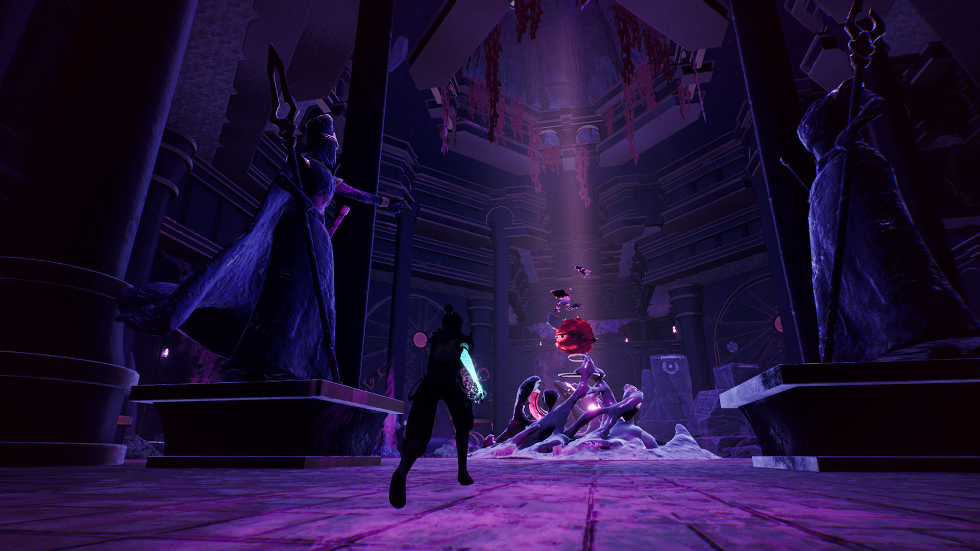 Cyrah's Ascent screenshot 1