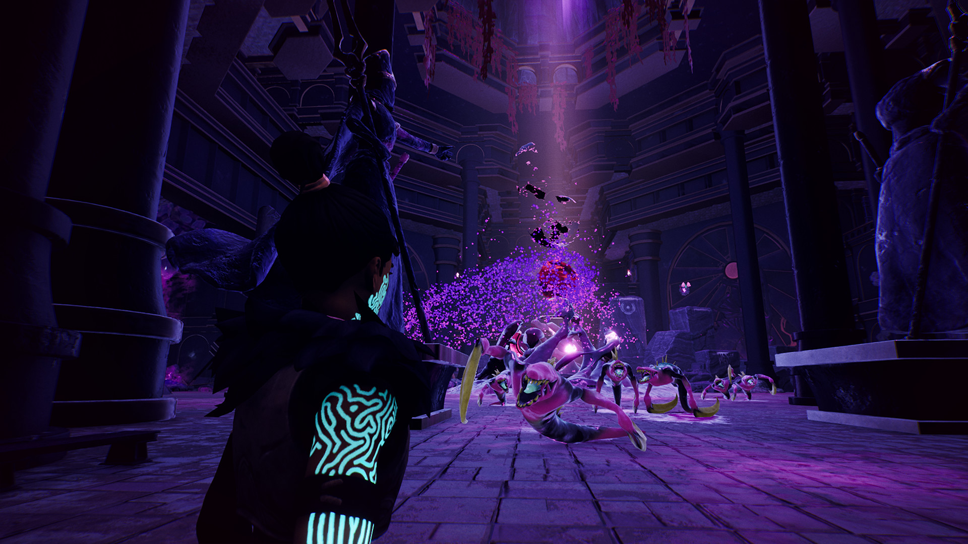 Cyrah's Ascent screenshot 2