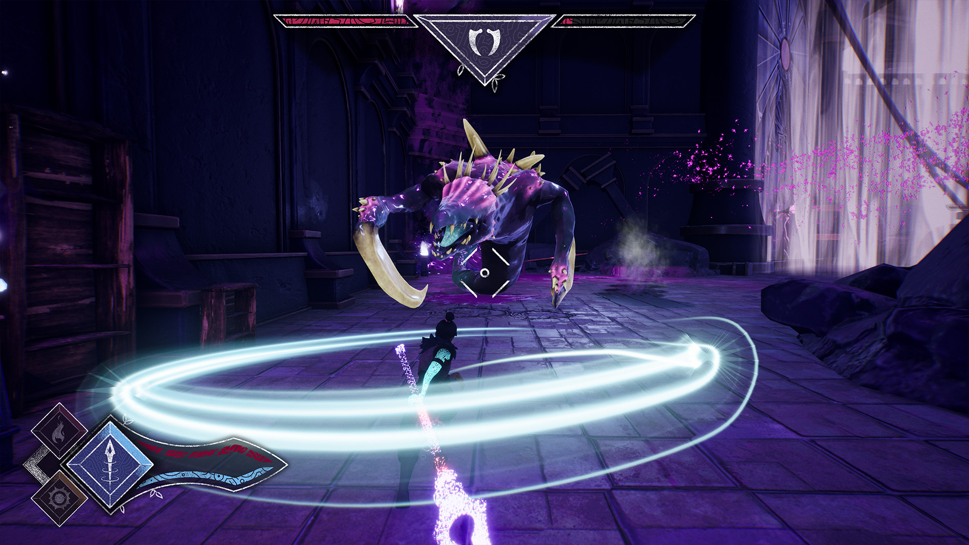 Cyrah's Ascent screenshot 4