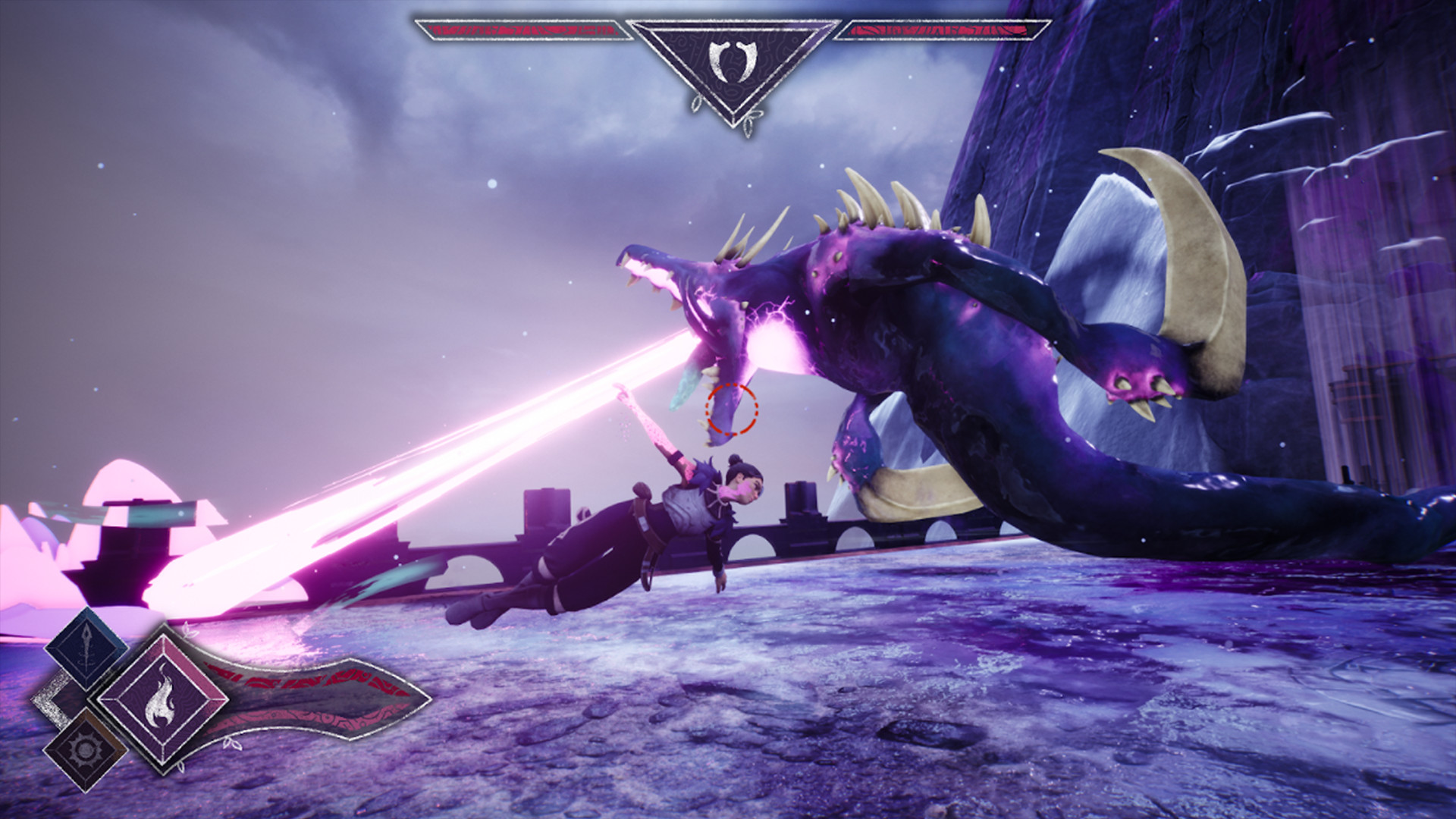 Cyrah's Ascent screenshot 3