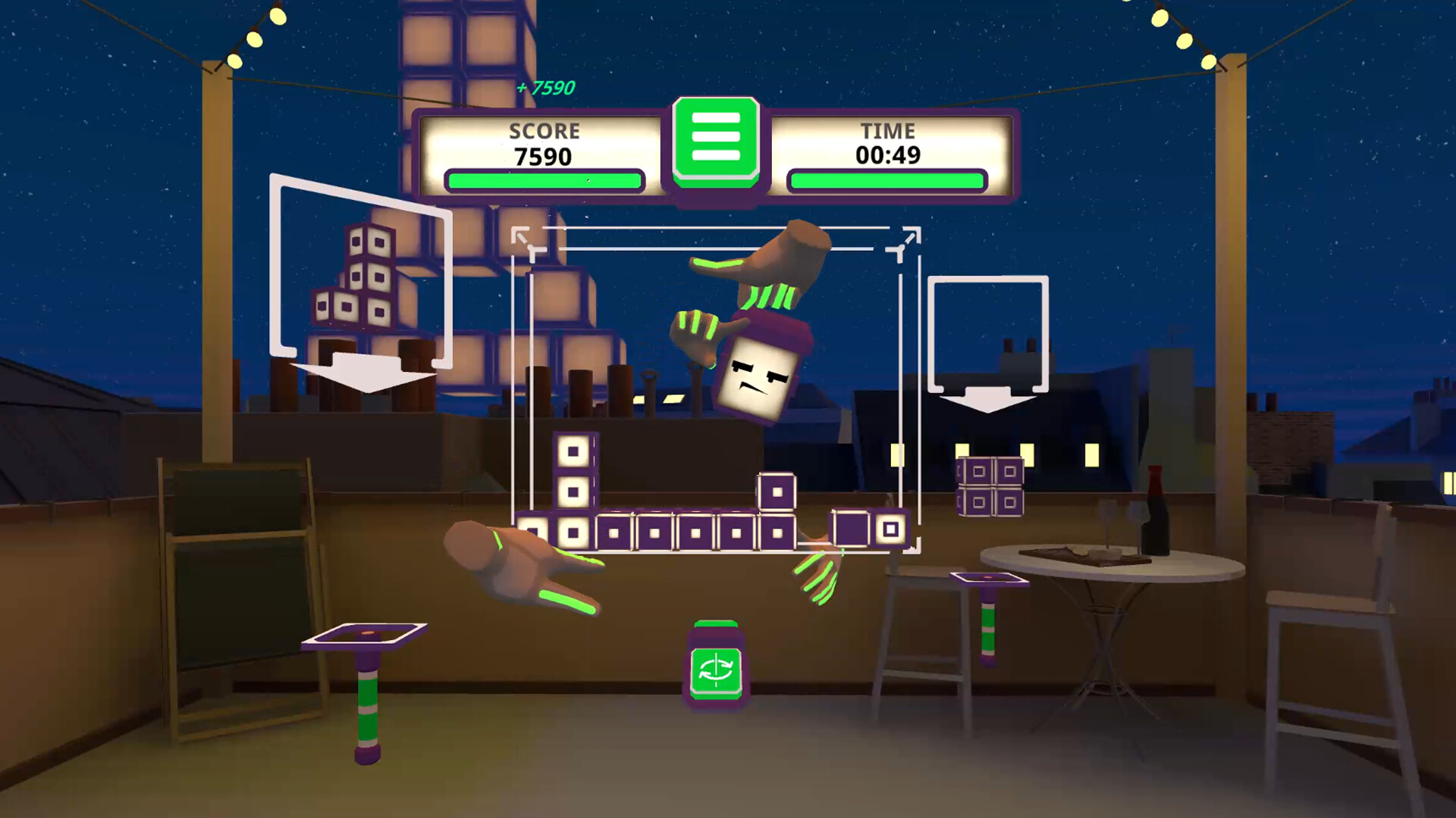 Vetrix Worlds screenshot 3