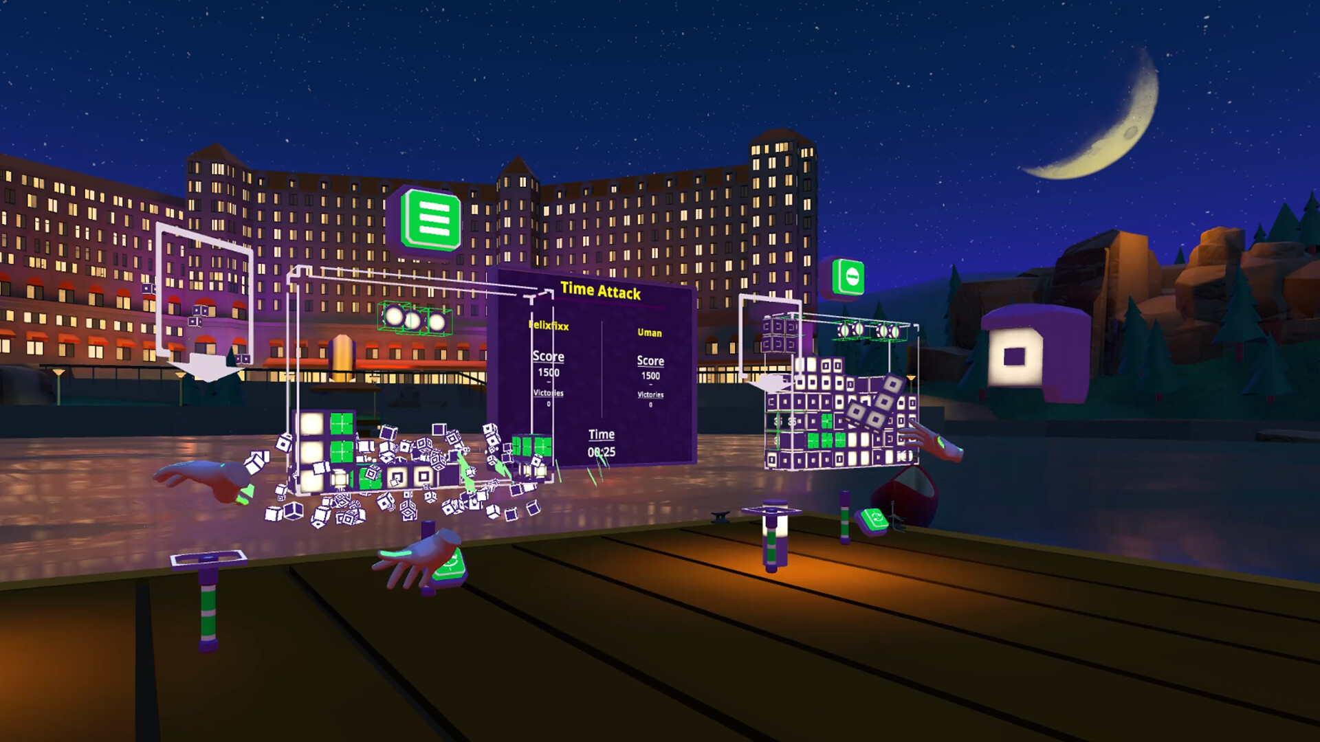 Vetrix Worlds screenshot 5